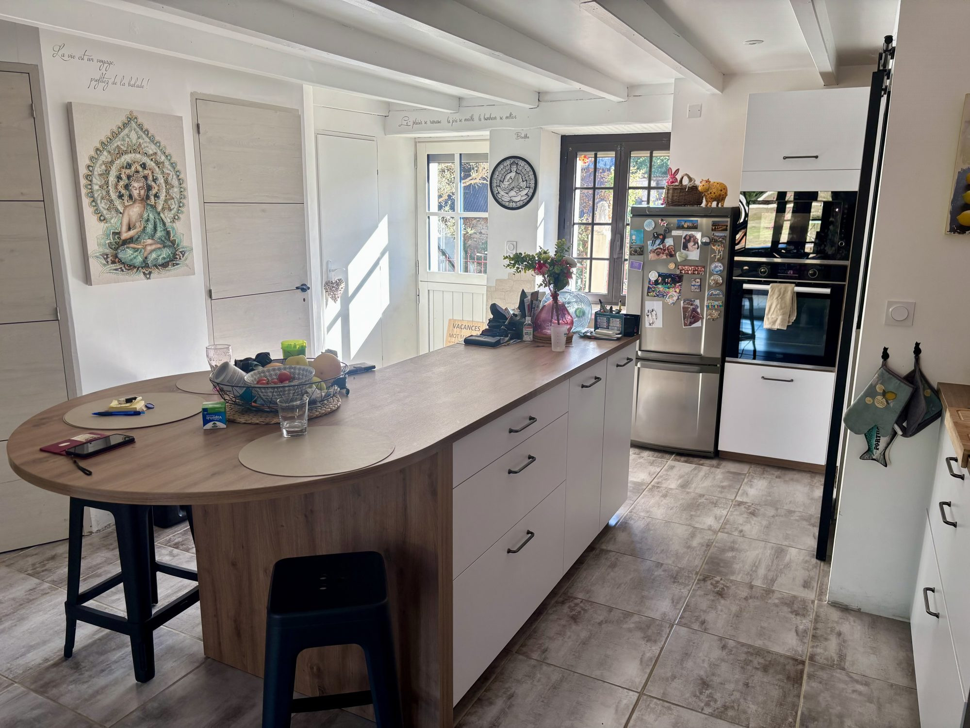 Maison à vendre à Crossac, 105 m²