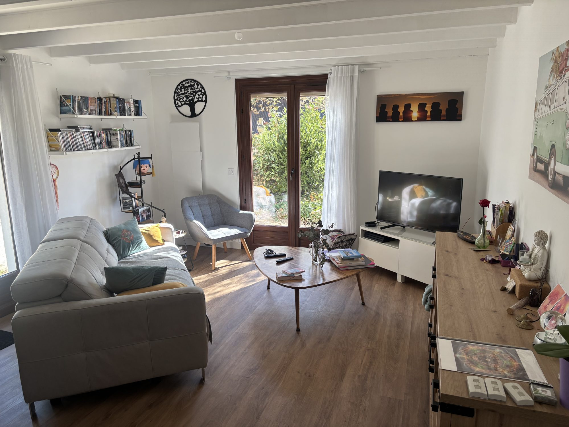Maison à vendre à Crossac, 105 m²