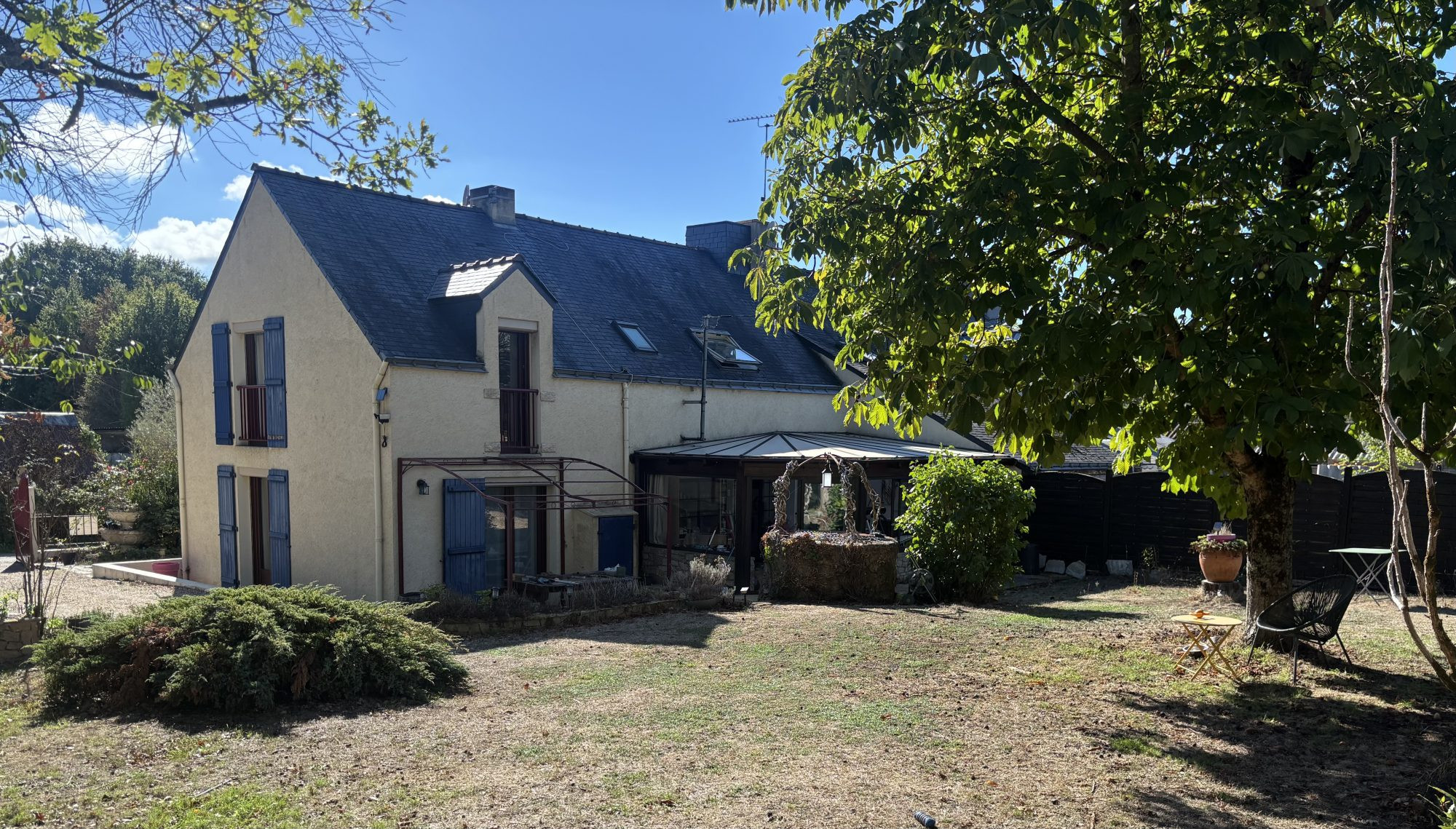 Maison à vendre à Crossac, 105 m²