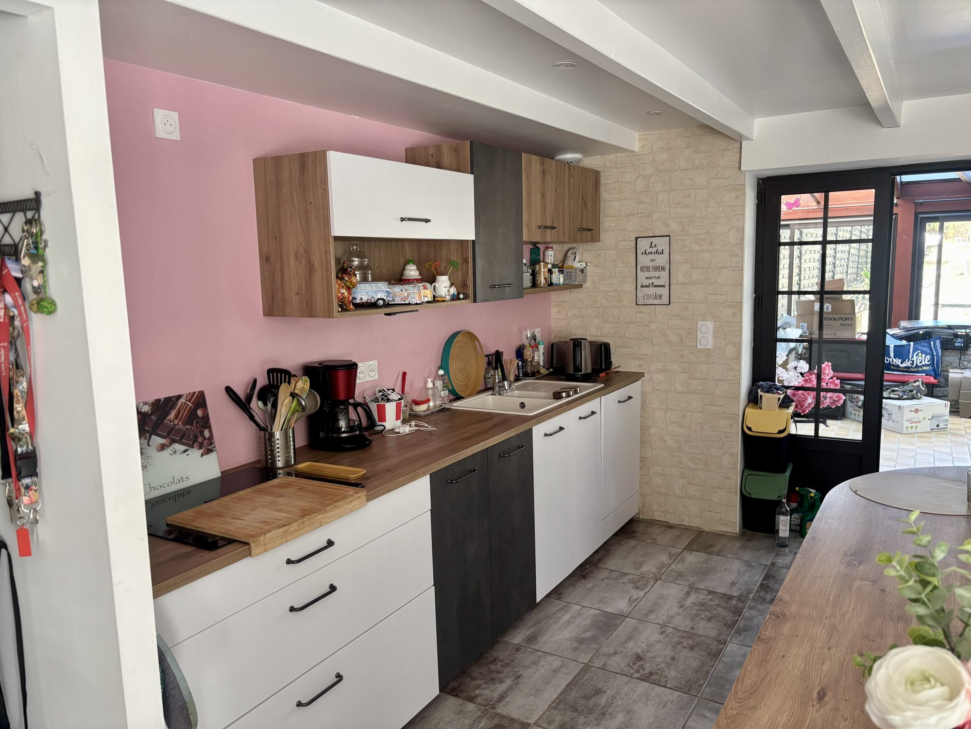 Maison à vendre à Crossac, 105 m²
