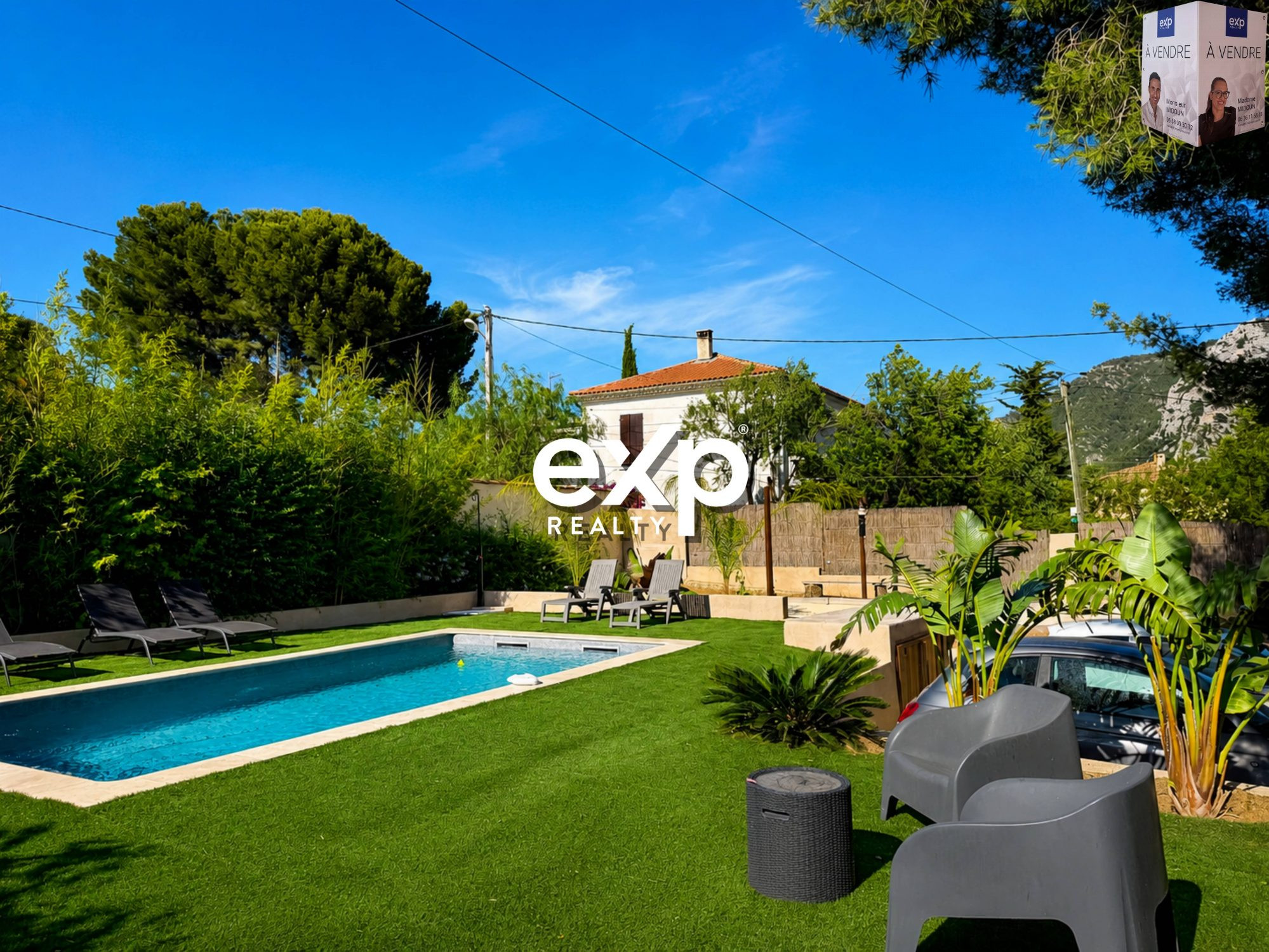 House for sale in Toulon, 130 m²