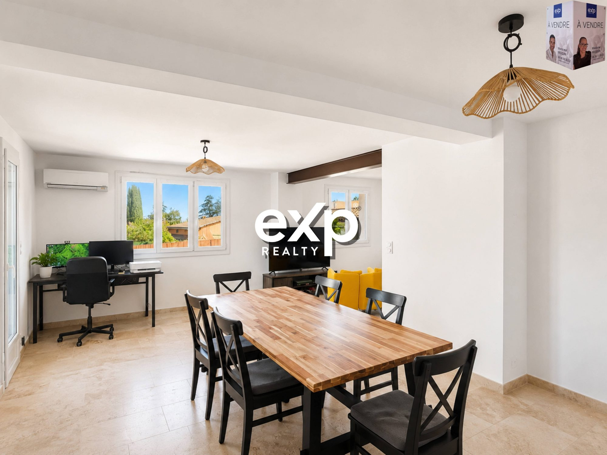 Maison à vendre à Toulon, 130 m²