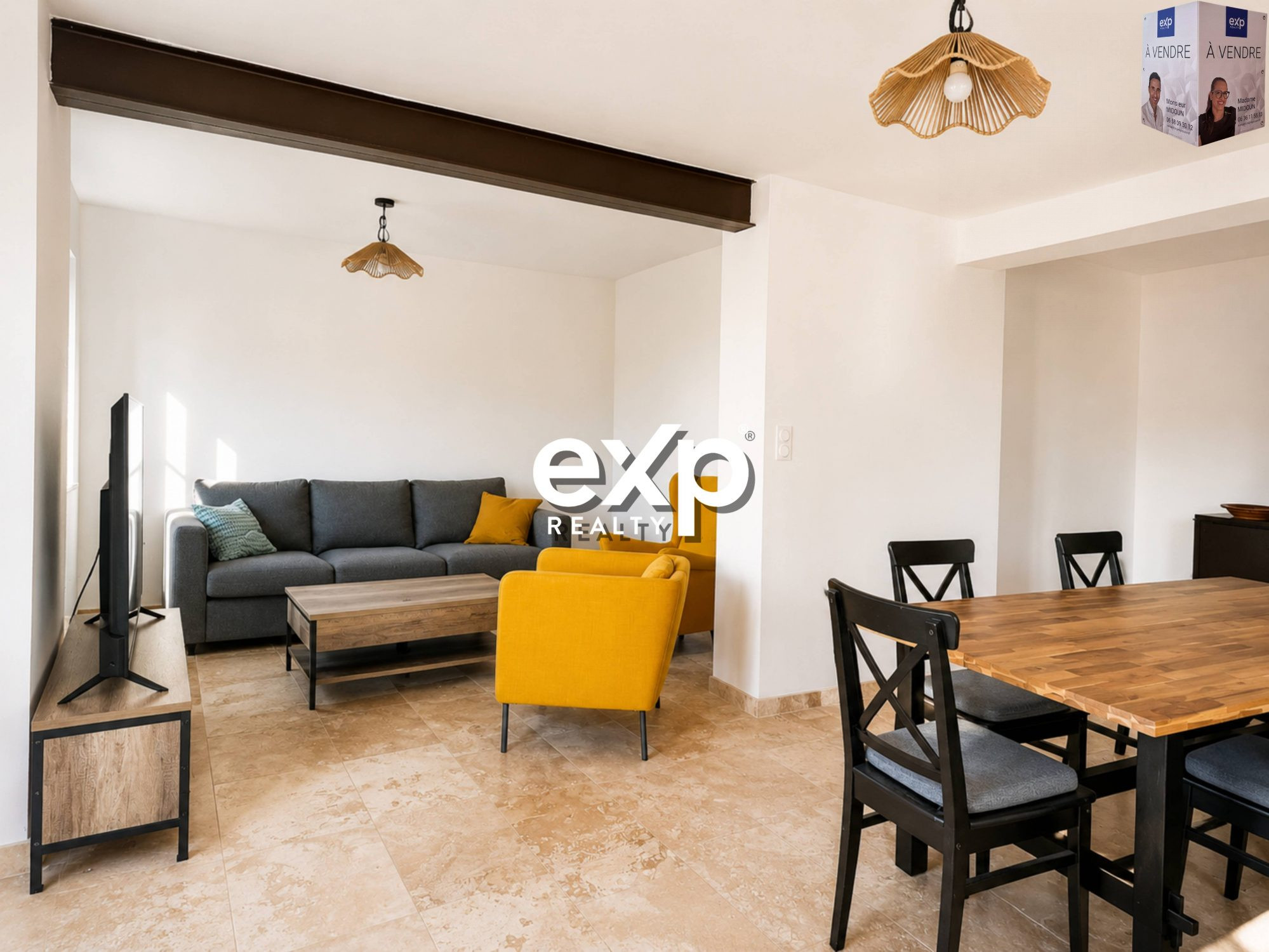 Maison à vendre à Toulon, 130 m²
