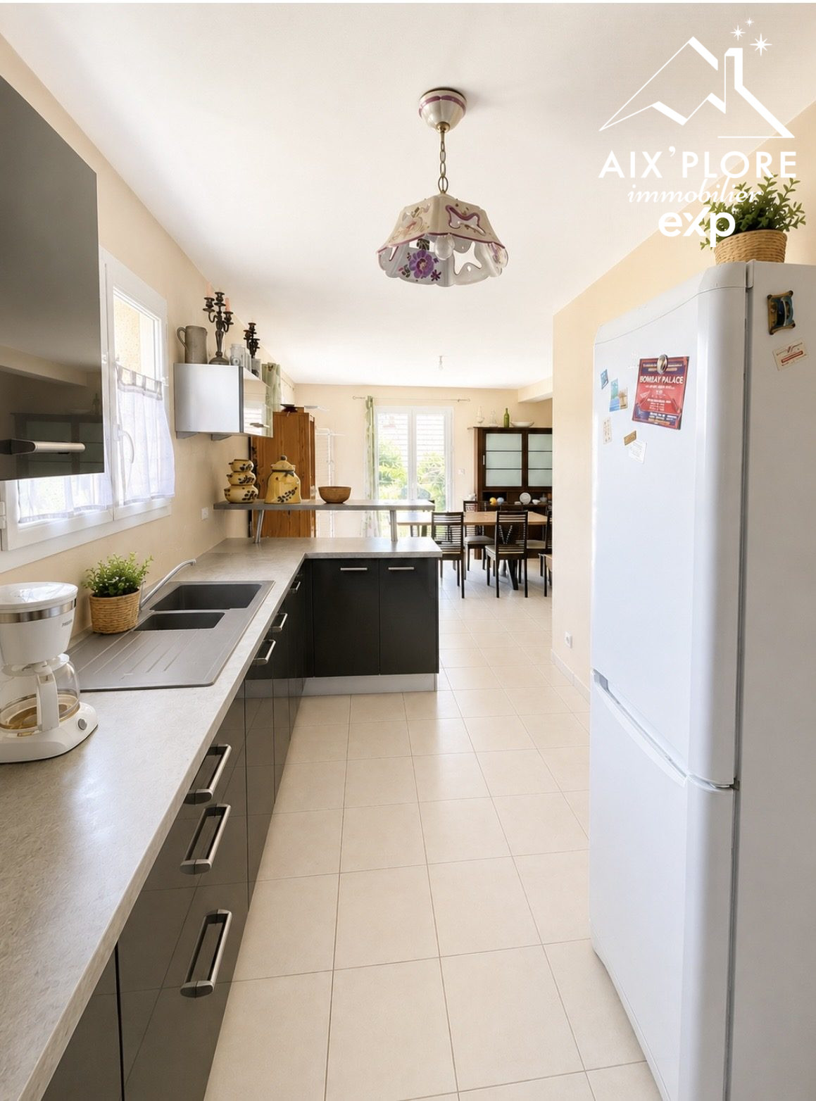 Maison à vendre à Le Pont-de-Beauvoisin, 117 m²