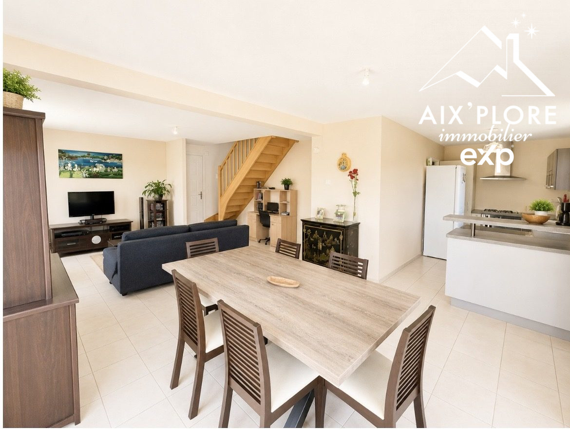 Maison à vendre à Le Pont-de-Beauvoisin, 117 m²