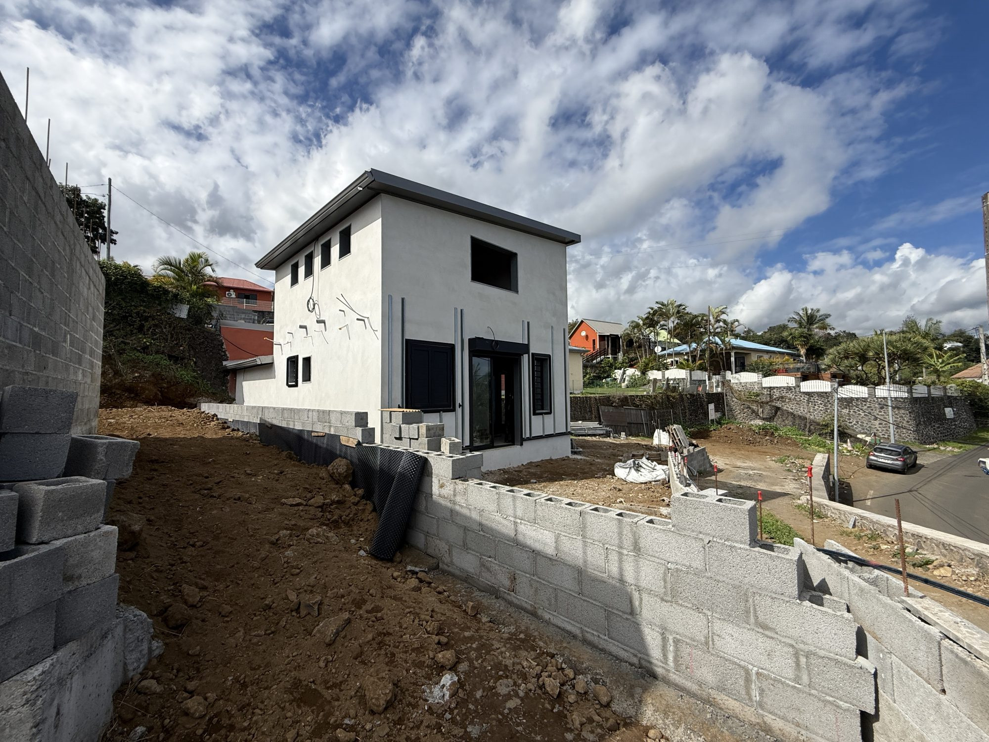 New house with completely unobstructed view 3