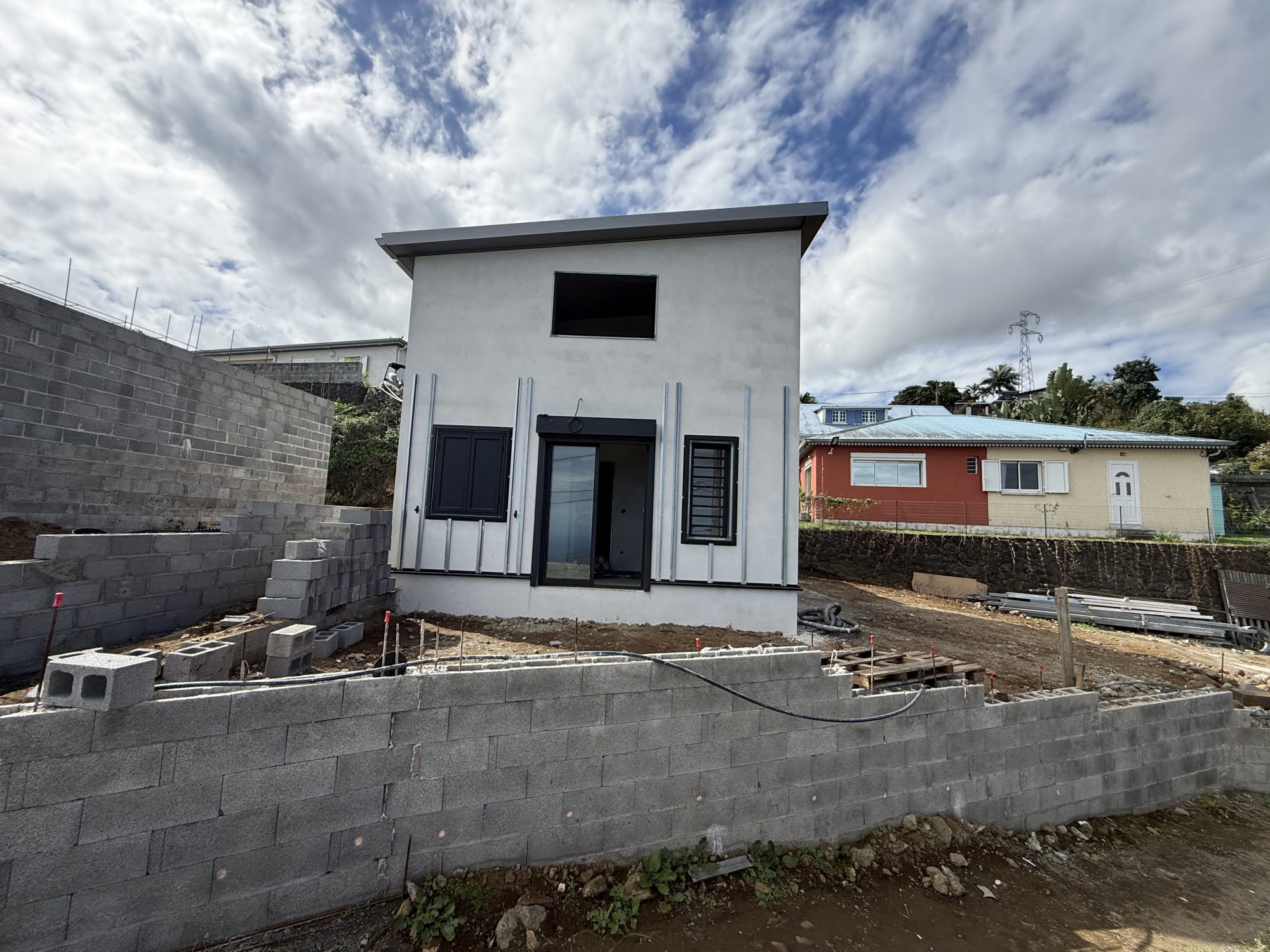 Maison à vendre à Le Tampon, 150 m²