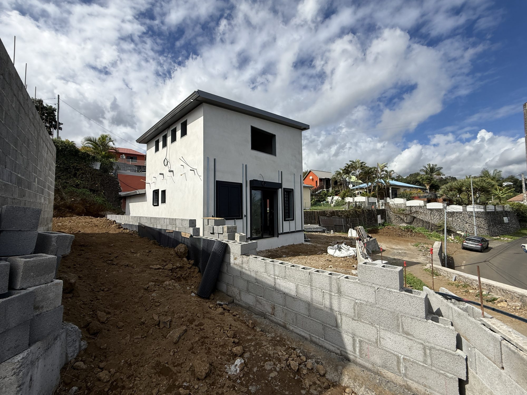 Maison à vendre à Le Tampon, 150 m²