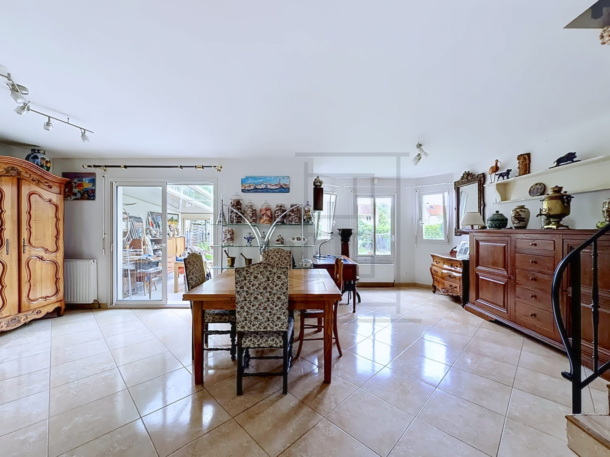 Maison à vendre à Parmain, 135 m²