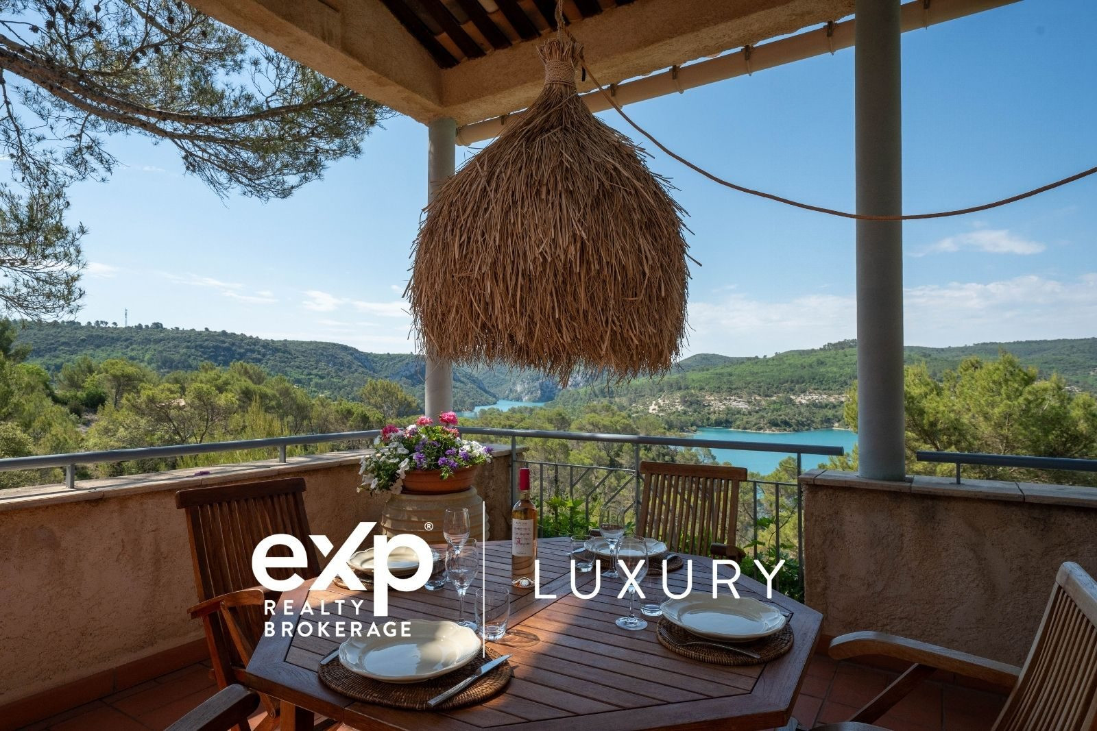 PROPRIETE D'EXCEPTION - ESPARRON DE VERDON