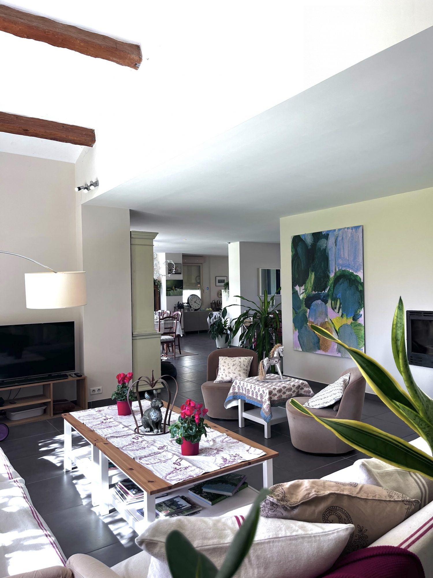 Maison à vendre à Saint-Saturnin-lès-Apt, 447 m²
