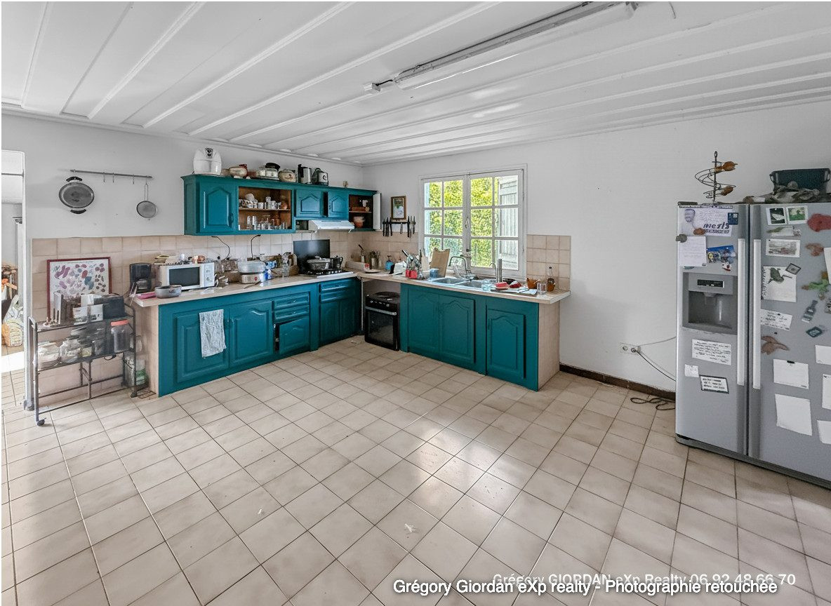 Grande Maison Familiale à rénover avec garage