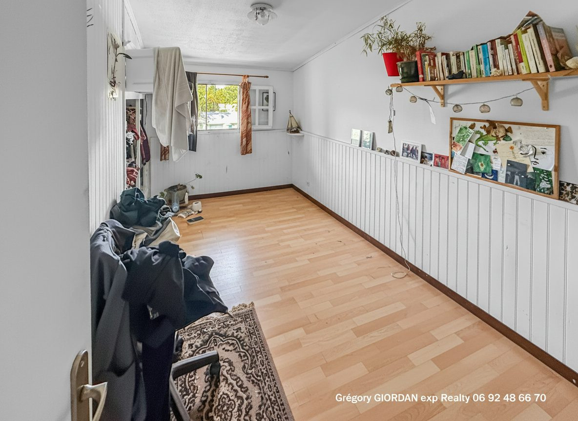 Grande Maison Familiale à rénover avec garage