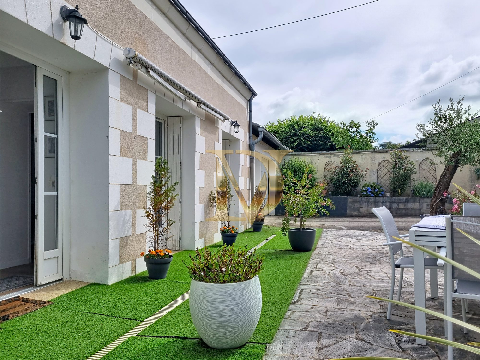Maison 4 pièces 123 m² · à Saint-Georges-sur-Cher · 123 m² · 204 750 €