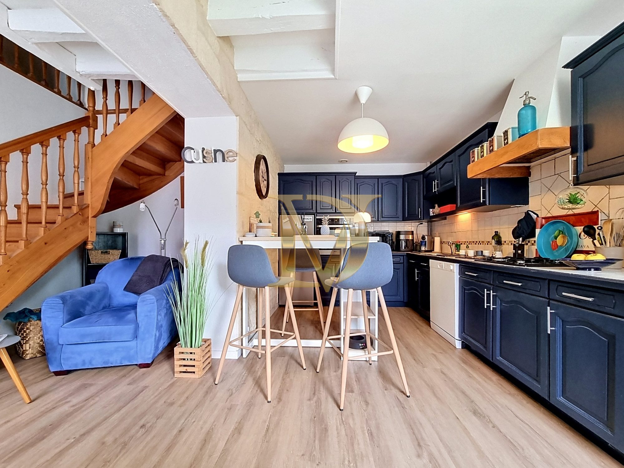 Maison à vendre à Saint-Georges-sur-Cher, 123 m²