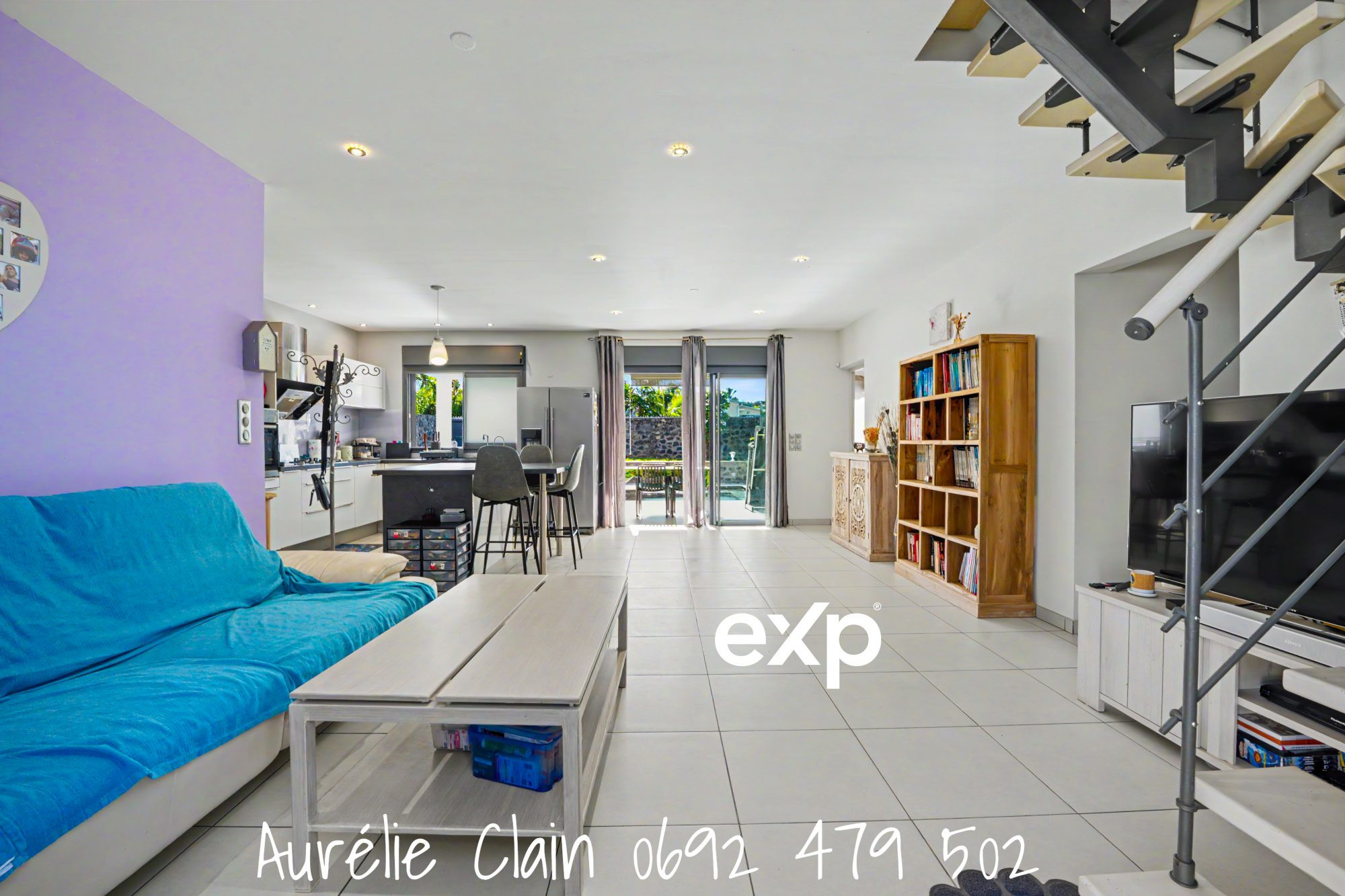 Villa d'architecte F 5/6