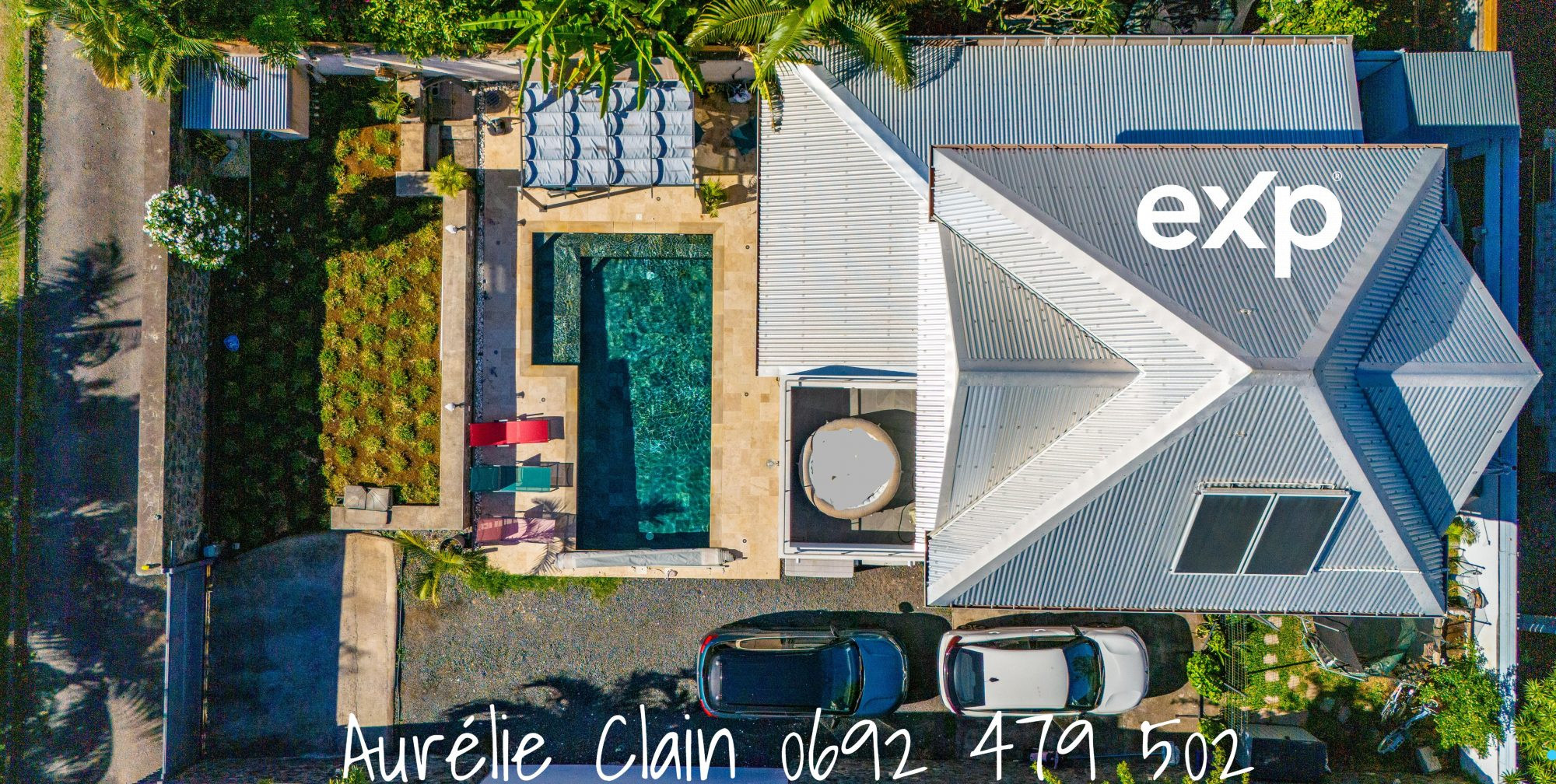 Villa d'architecte F 5/6