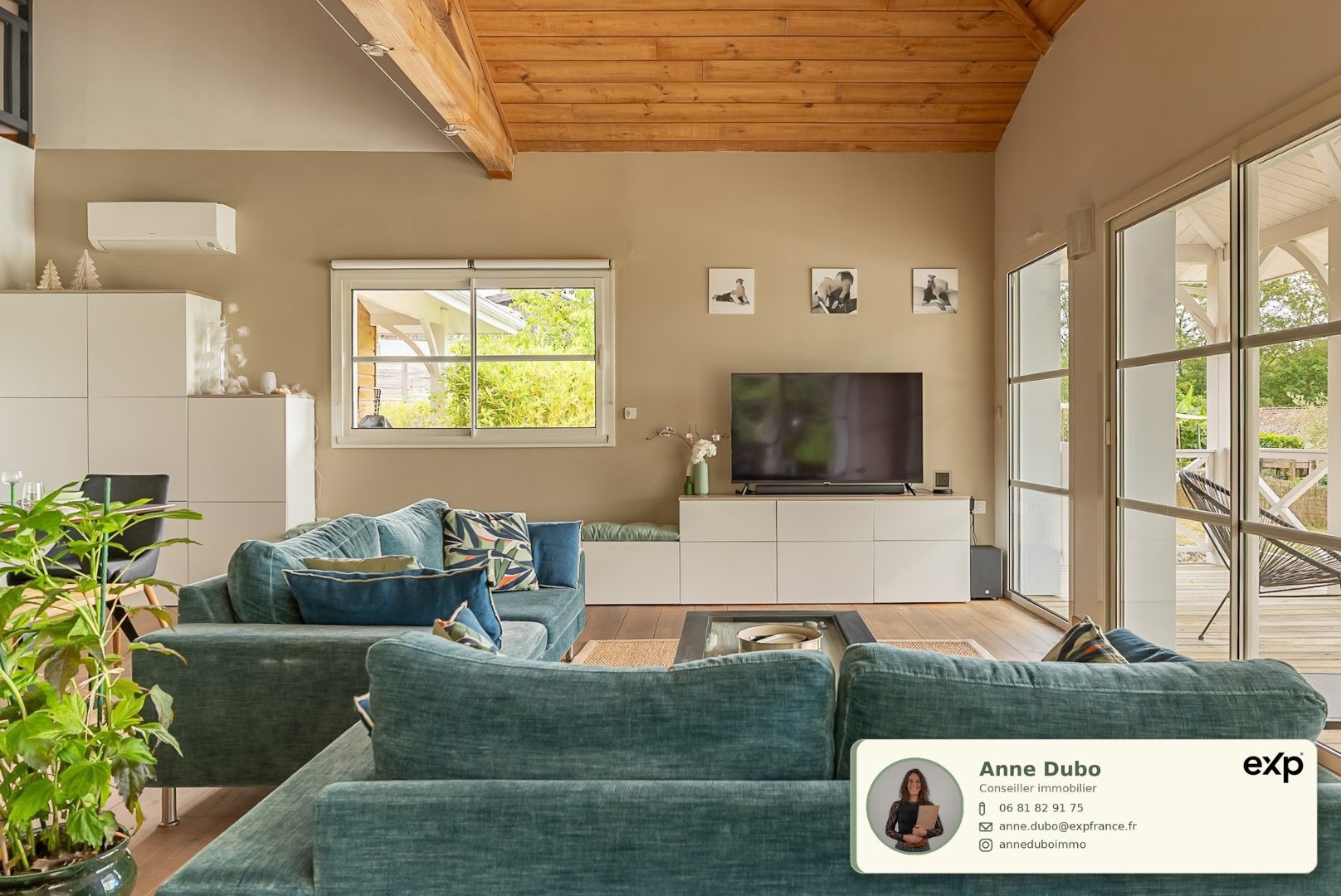 Maison à vendre à Salles, 175 m²