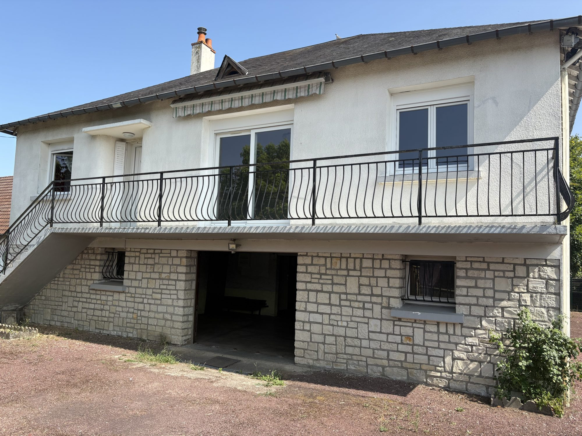 Maison dans Contres