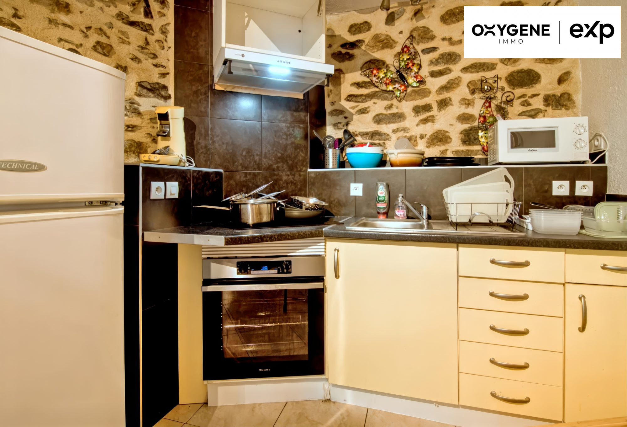 Maison à vendre à Ria-Sirach, 55 m²