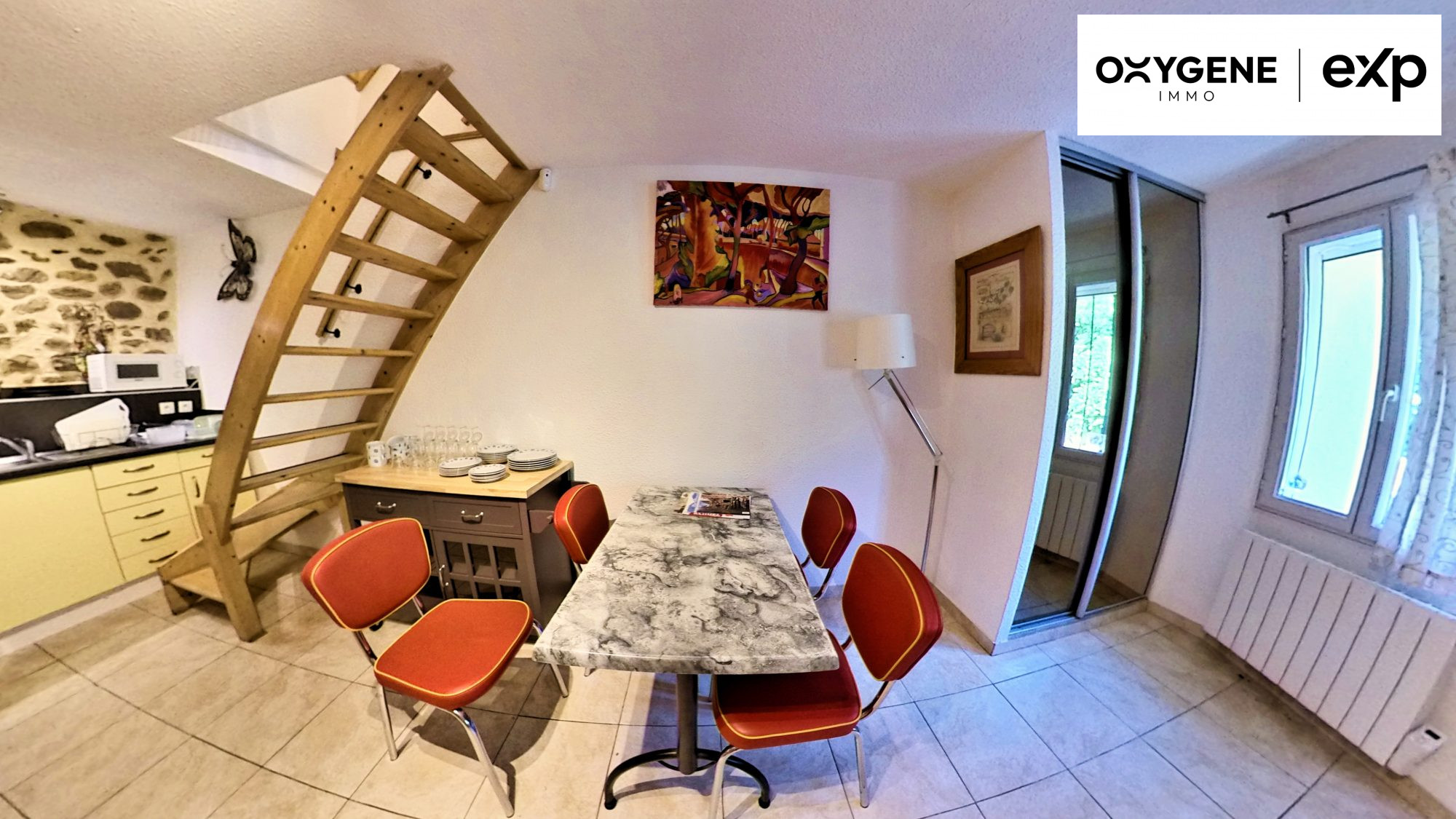 Maison à vendre à Ria-Sirach, 55 m²