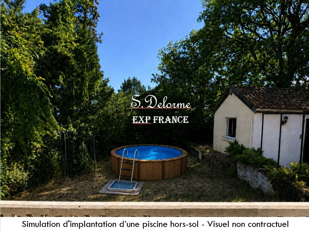 Maison à vendre à Cahors, 150 m²