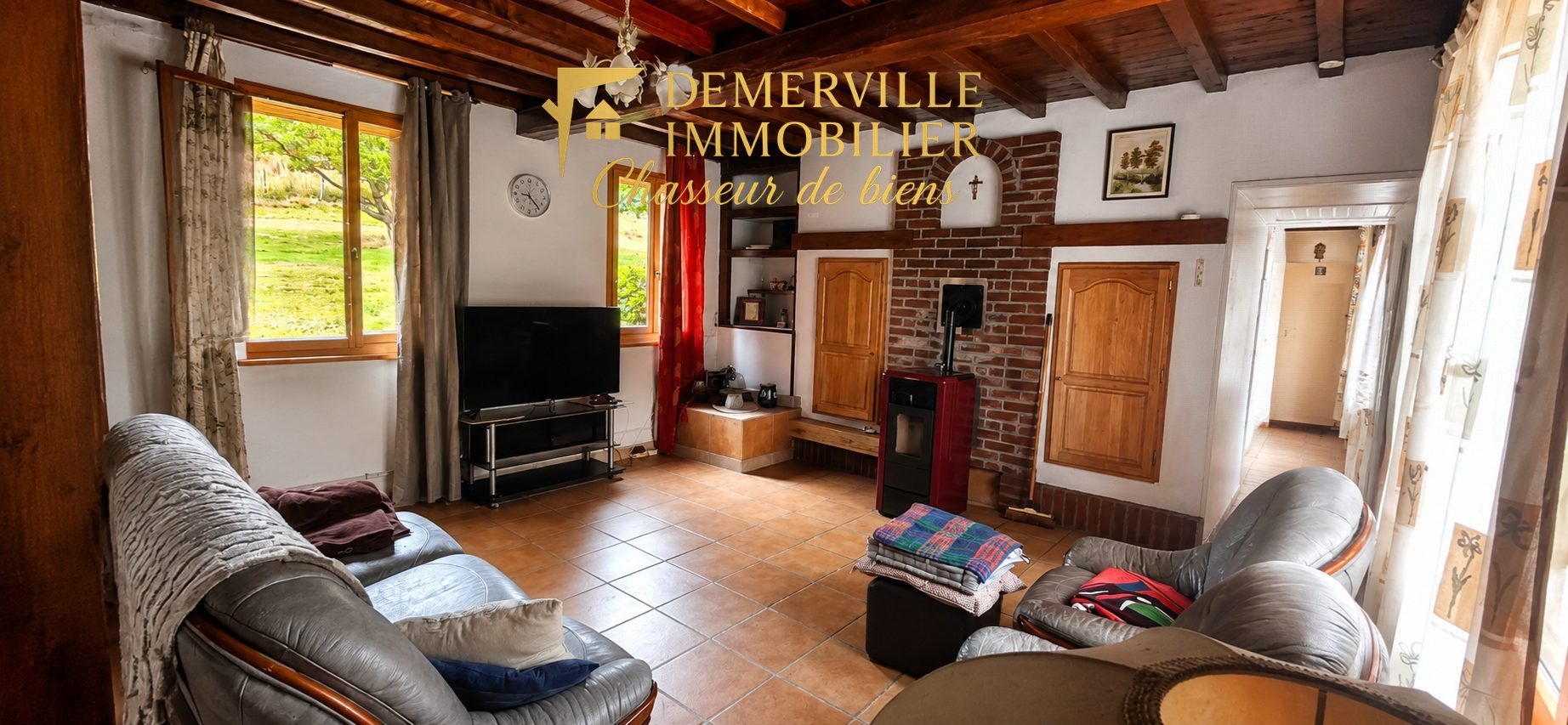 Maison dans Humbert