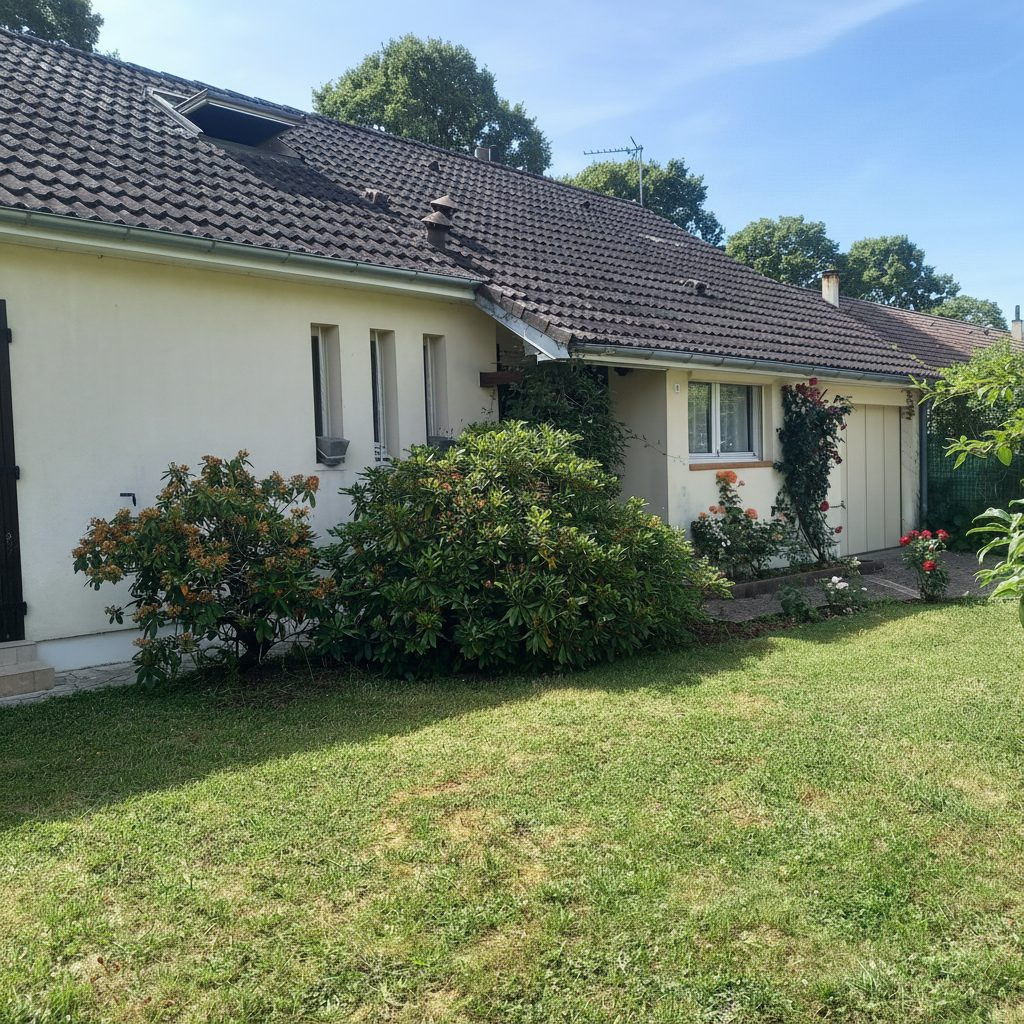 Maison à vendre à Tours, 112 m²