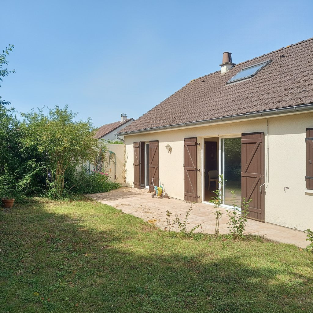 Maison à vendre à Tours, 112 m²