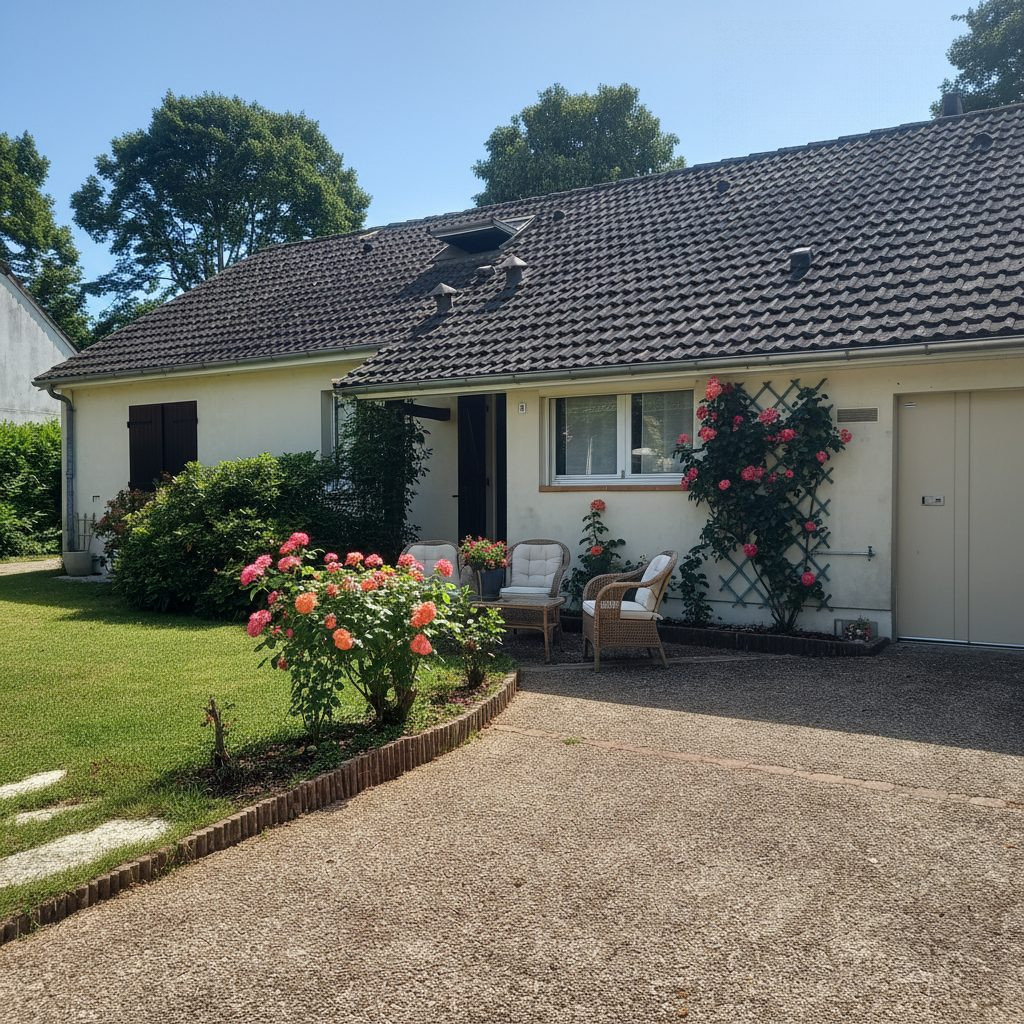 TOURS NORD - Maison familiale 7 pièces