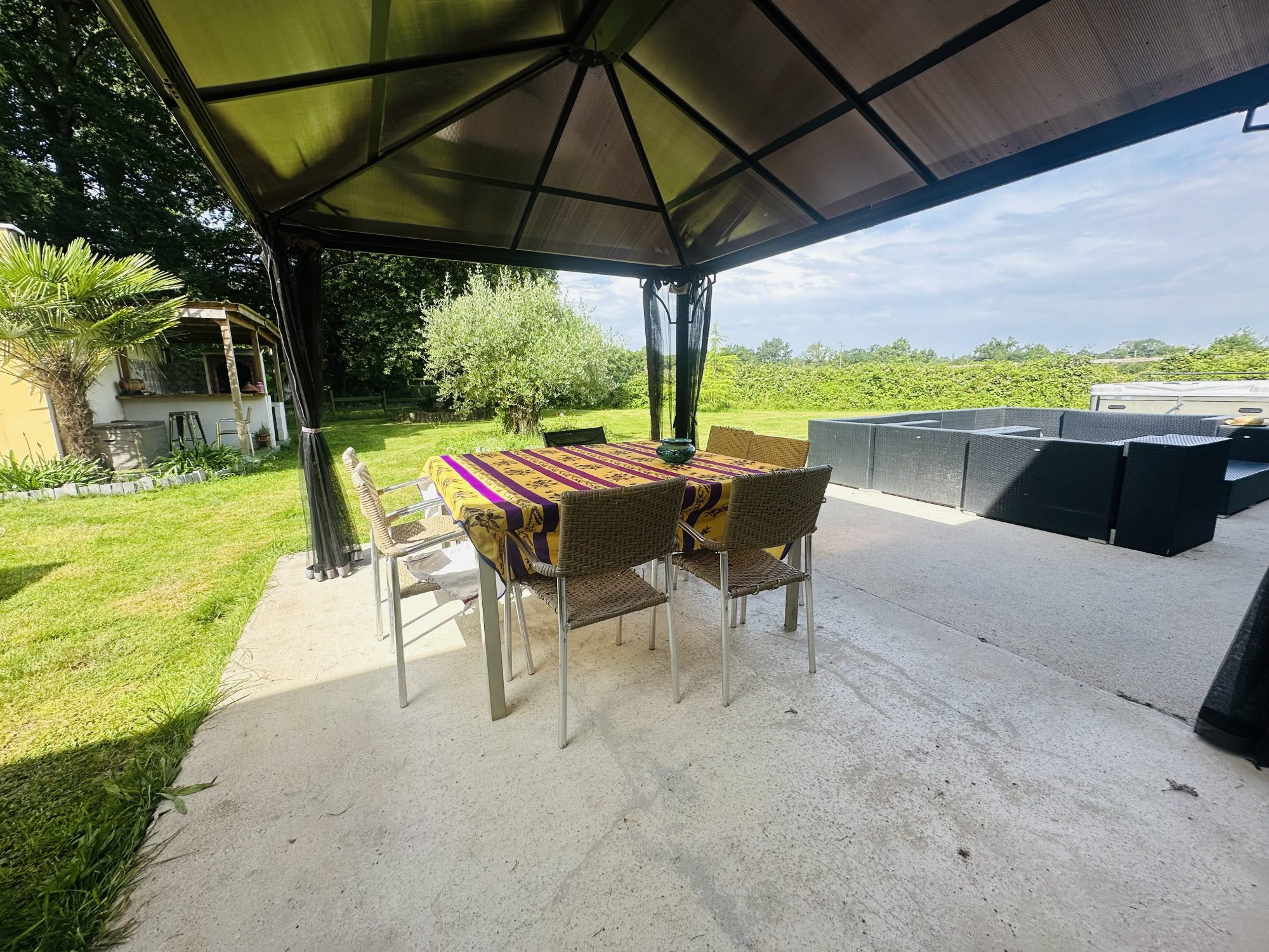 Maison à vendre à Betton, 157 m²