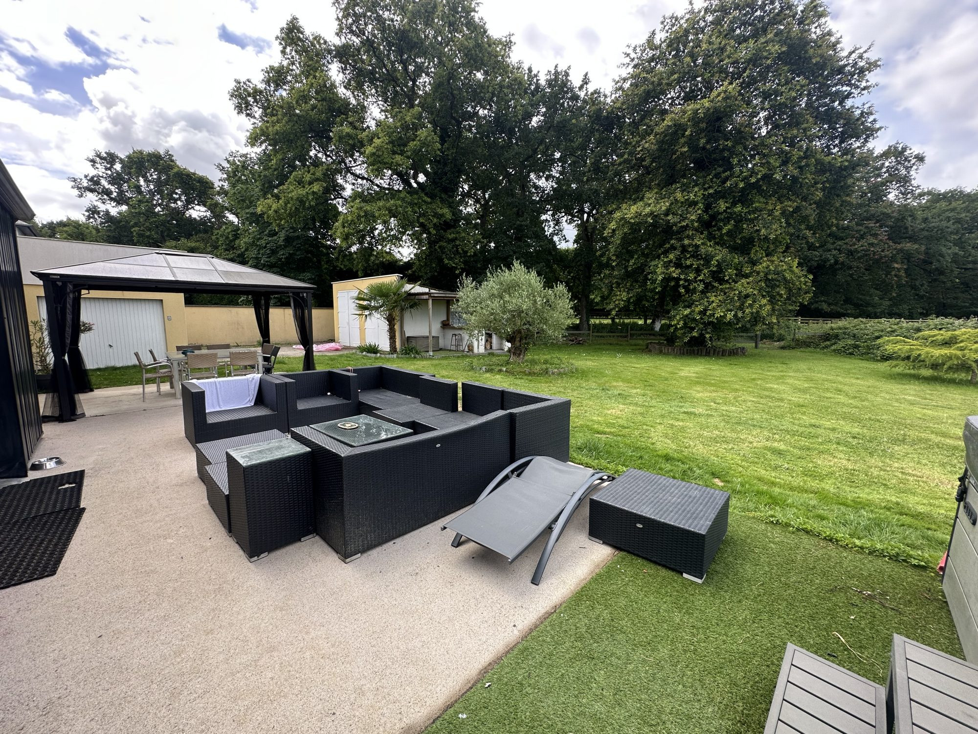 Maison à vendre à Betton, 157 m²