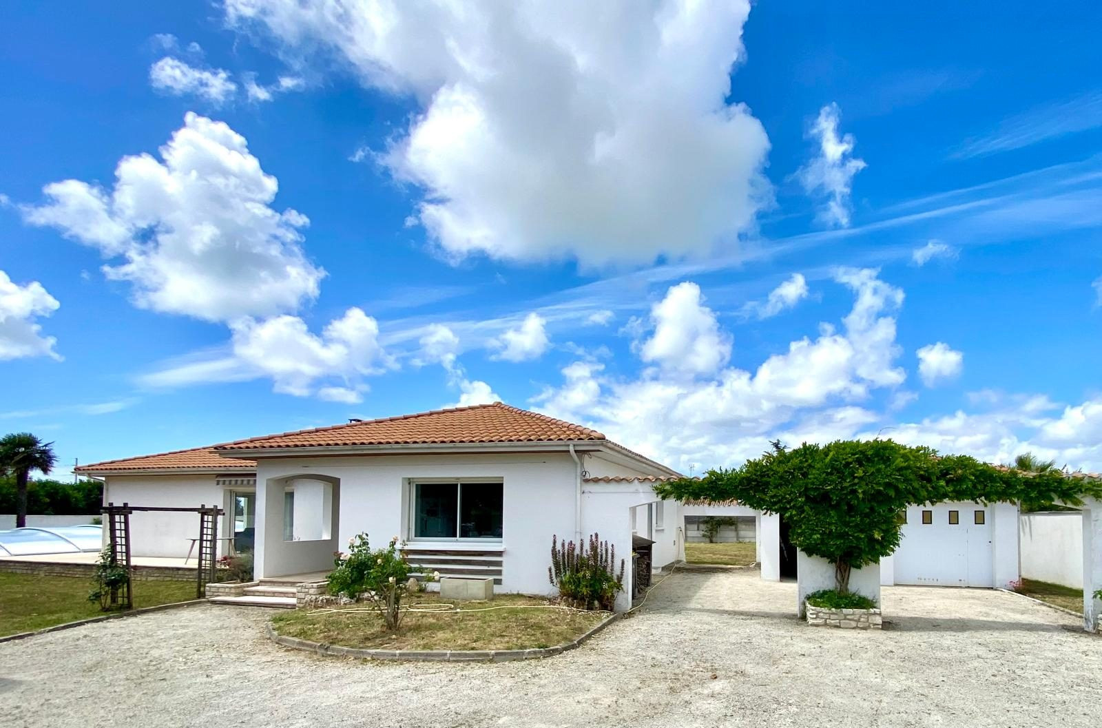 Villa aux portes d'Oléron