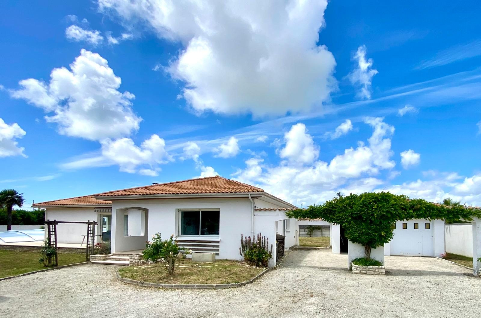 Villa aux portes d'Oléron