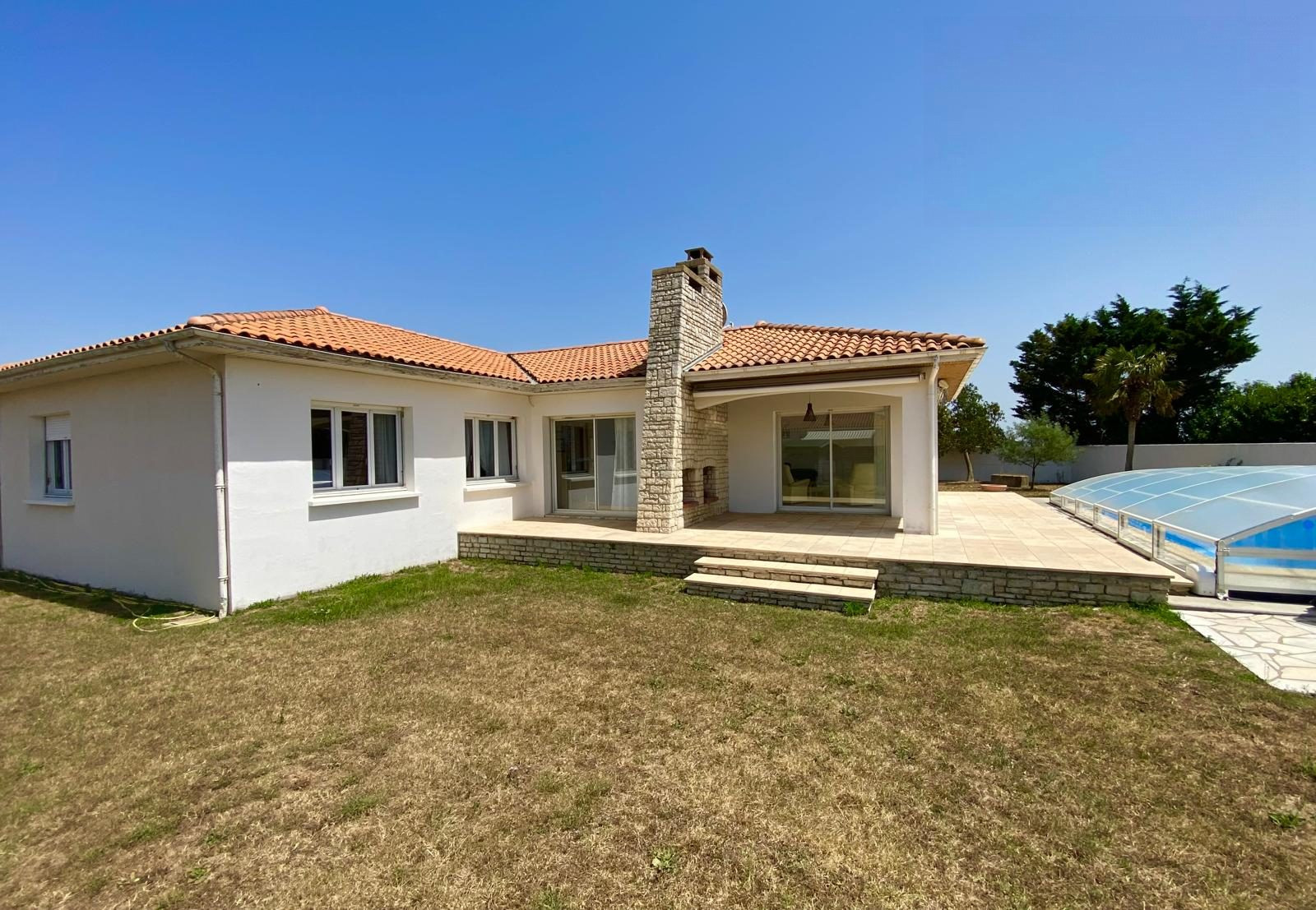Villa at the Gates of Oléron 4