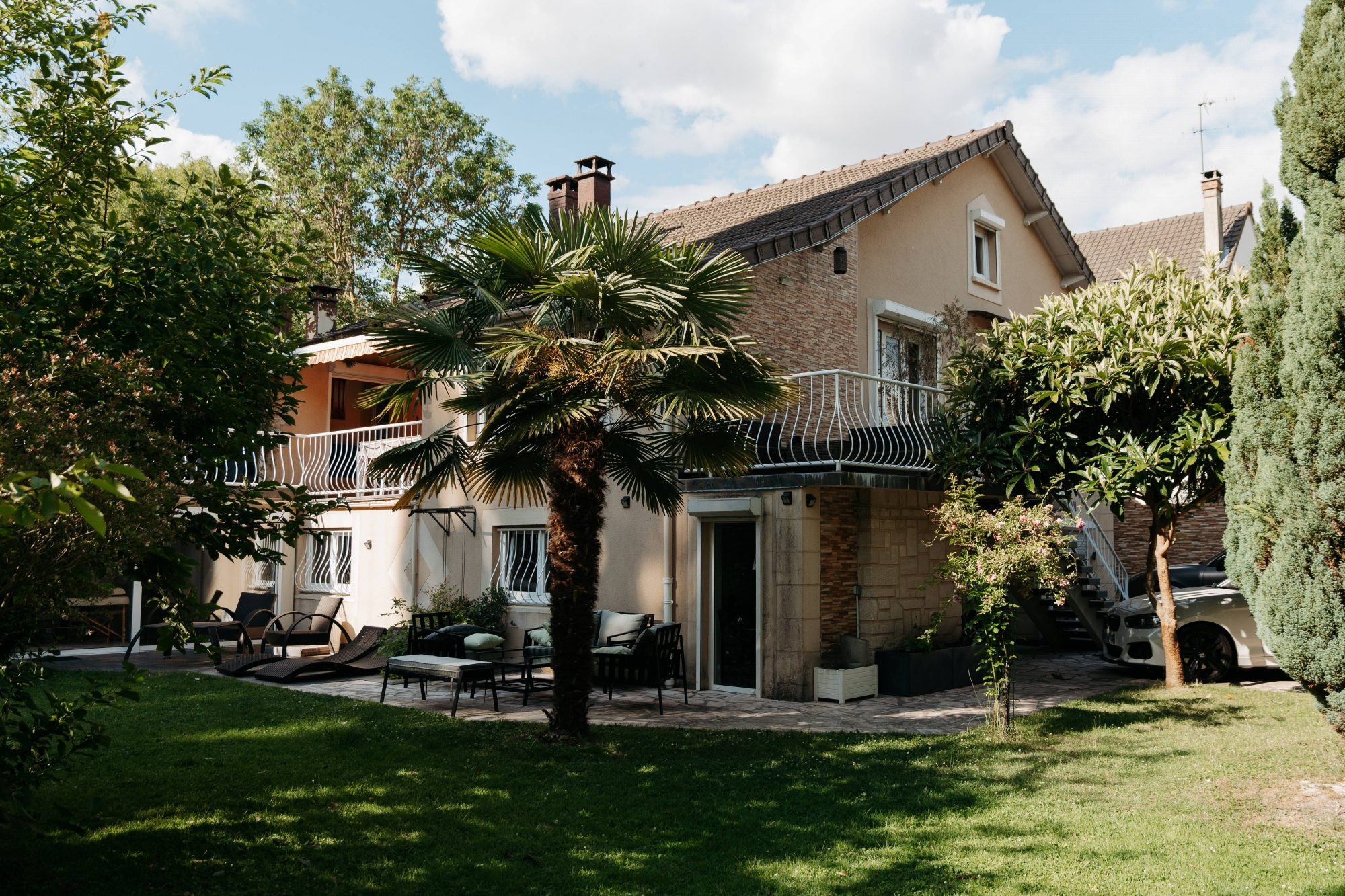 CALME ET BUCOLIQUE