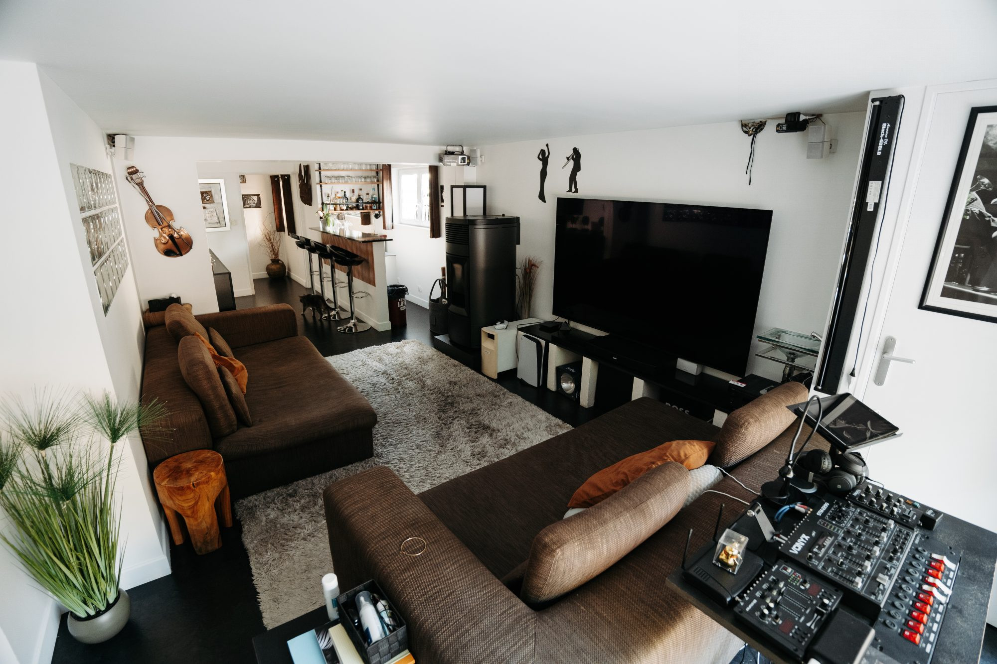 Maison à vendre à Saint-Ouen-l'Aumône, 200 m²