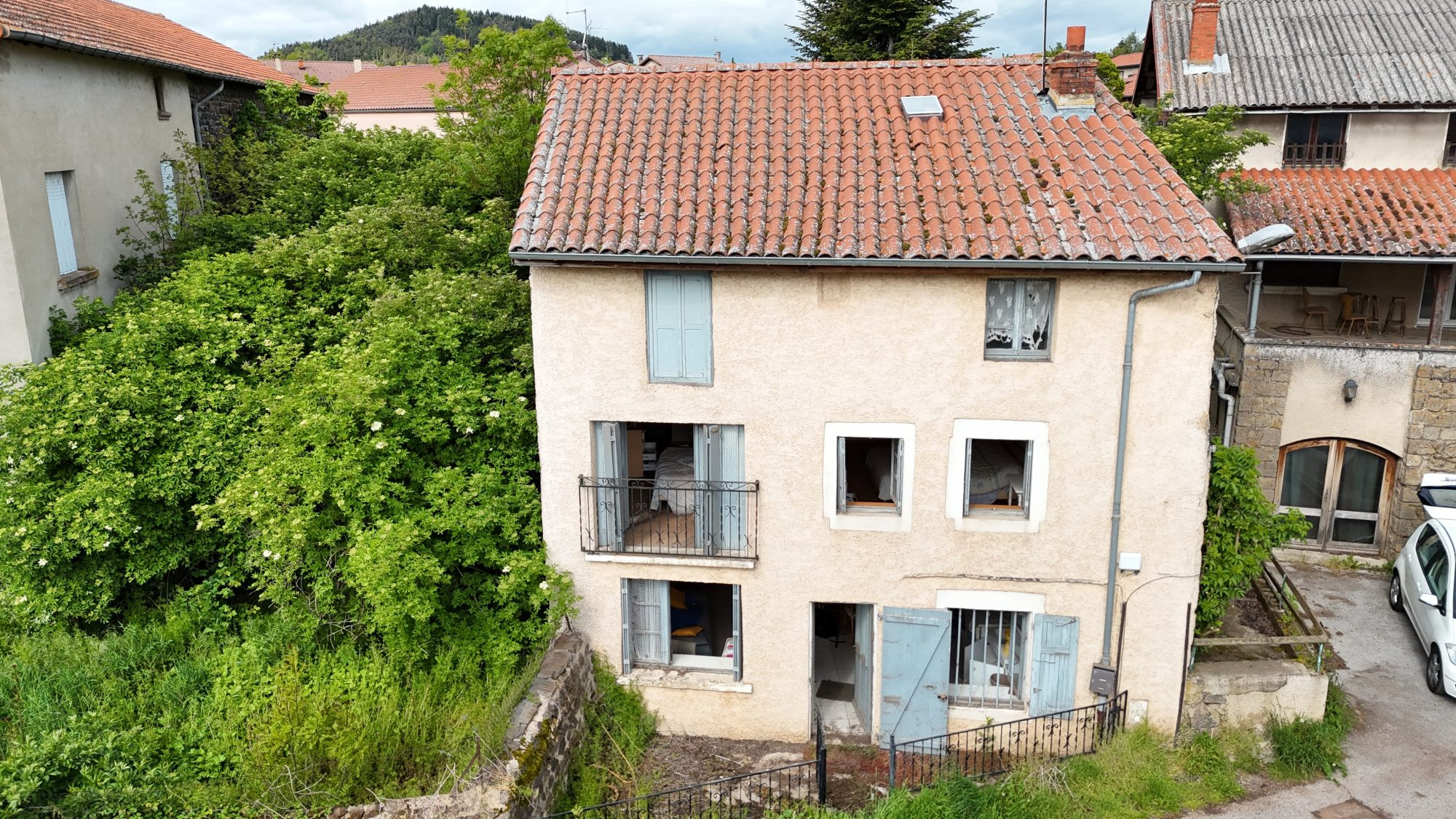 Maison à vendre à Le Brignon, 80 m²