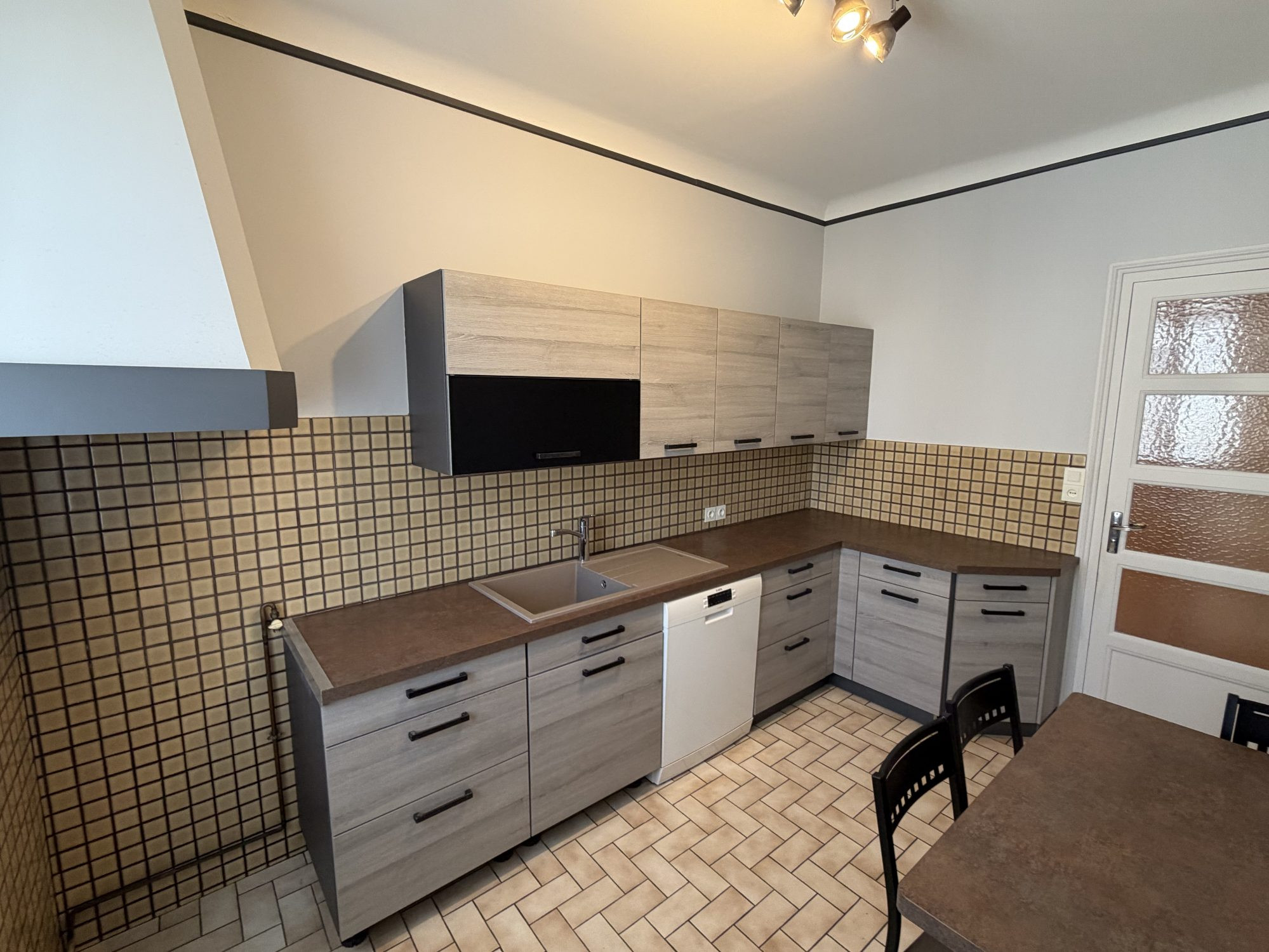 Immeuble en monopropriété de 8 chambres