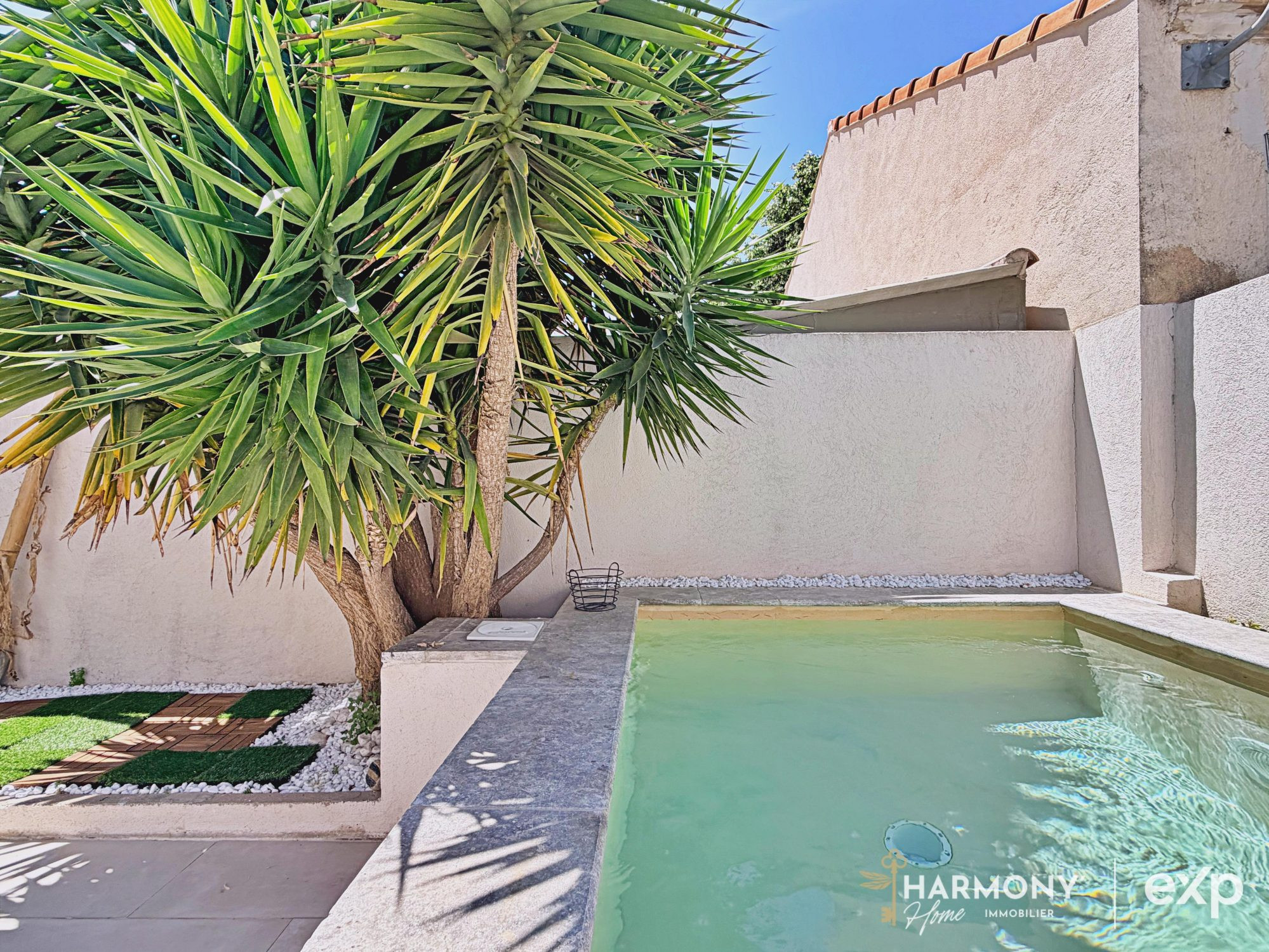 Maison à vendre à Marseille, 90 m²