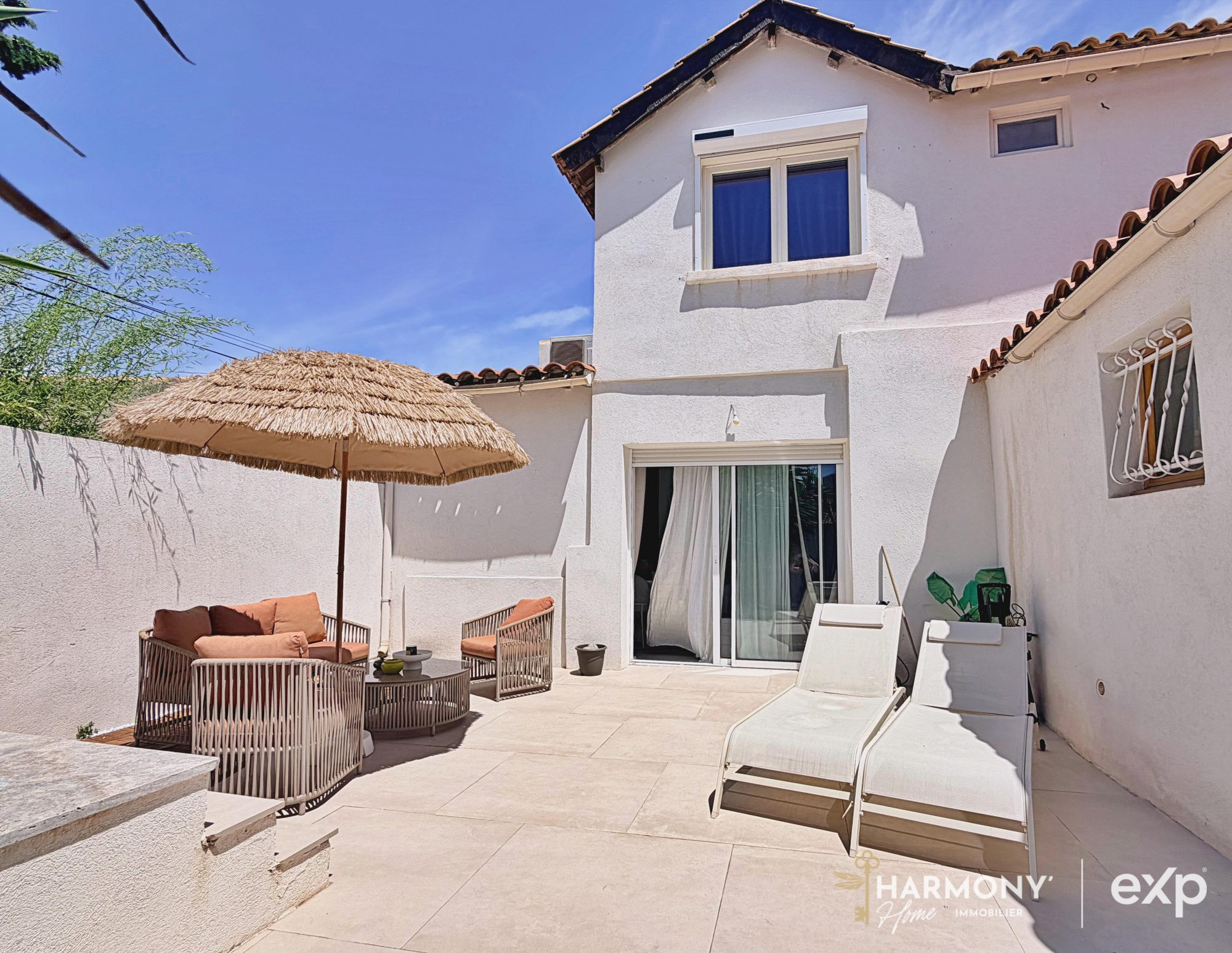 Maison à vendre à Marseille, 90 m²