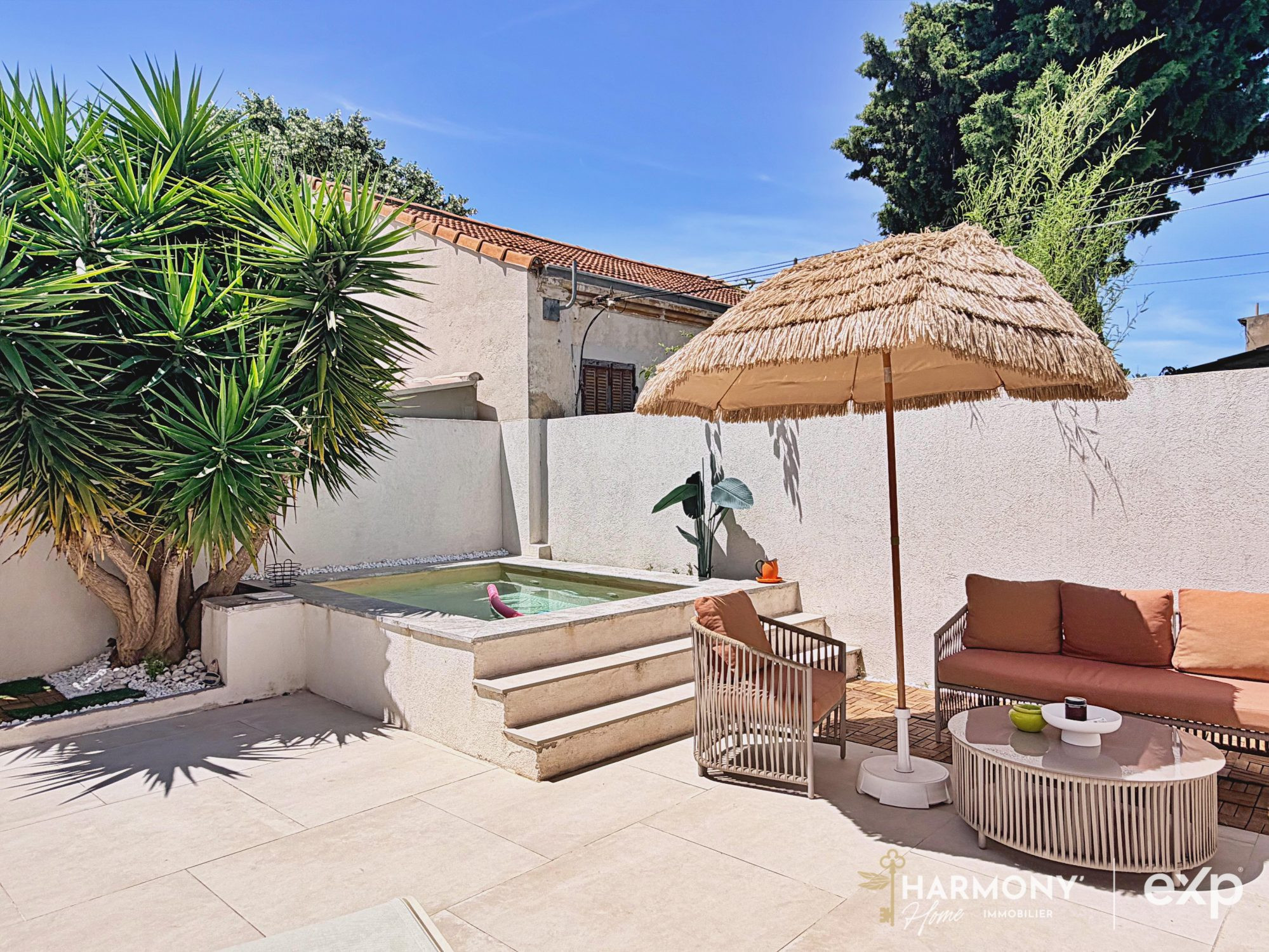 Maison à vendre à Marseille, 90 m²