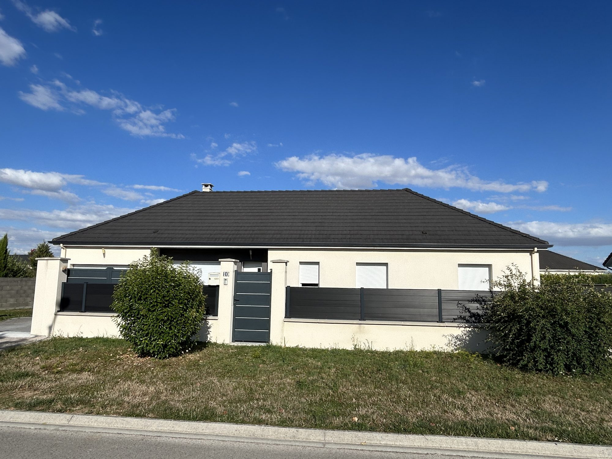 Maison dans Pars-lès-Romilly