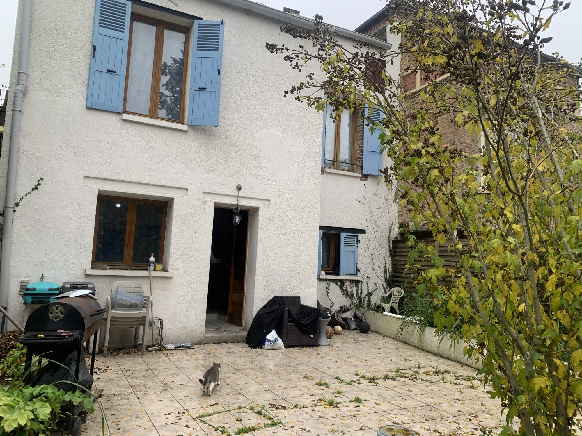 Maison à vendre à Pont-sur-Yonne, 78 m²