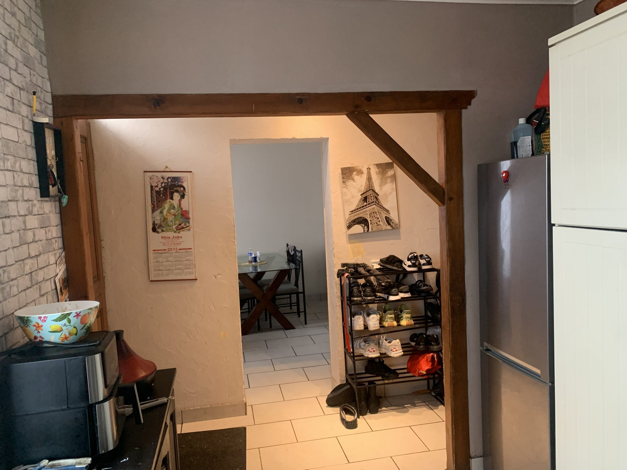 Maison à vendre à Pont-sur-Yonne, 78 m²