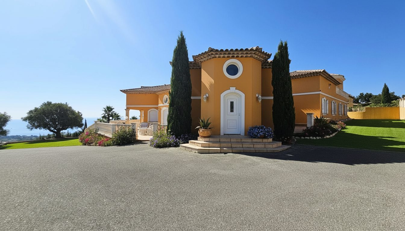 Maison 12 pièces 750 m² · à Sainte-Maxime · 750 m² · 3 750 000 €