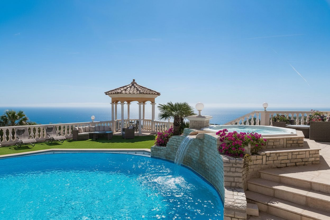 Maison à vendre à Saint-Tropez, 750 m²