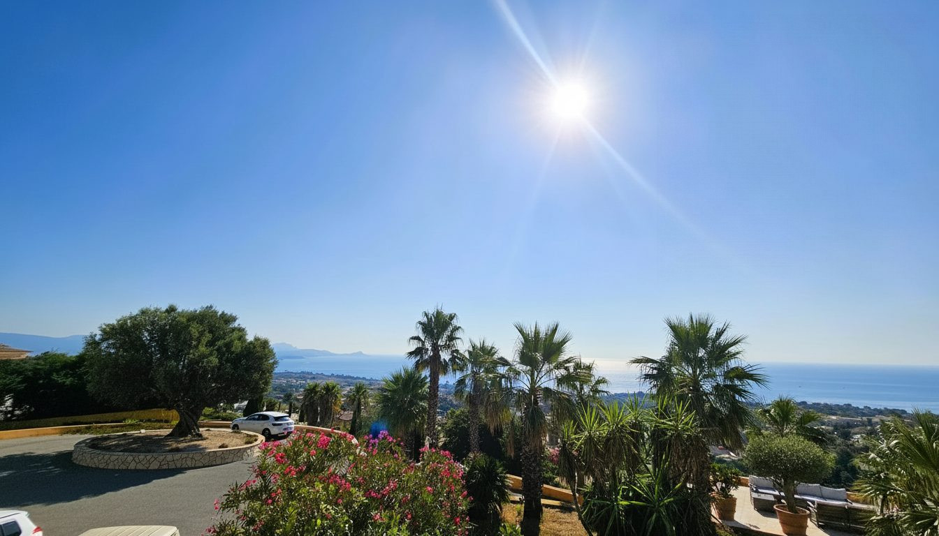 Maison à vendre à Saint-Tropez, 750 m²