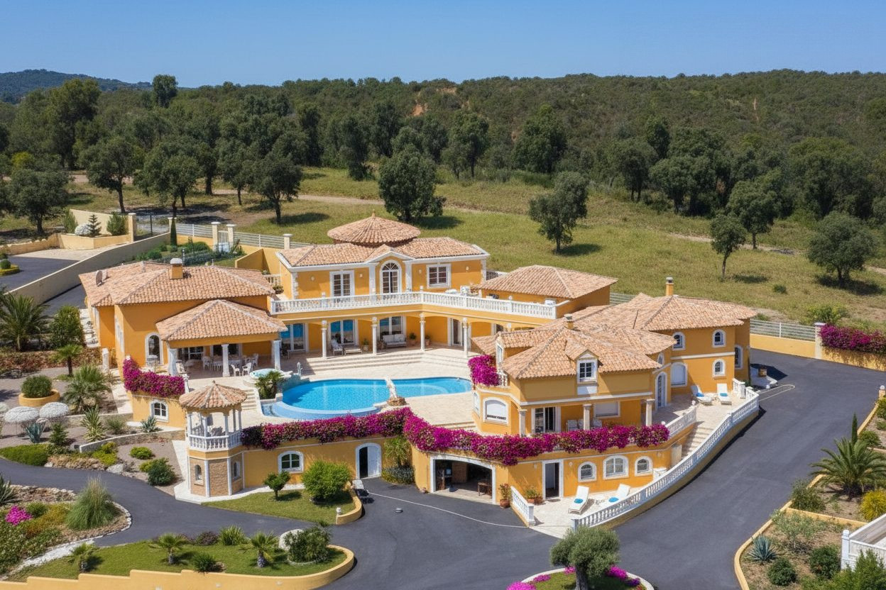 Maison dans Saint-Tropez