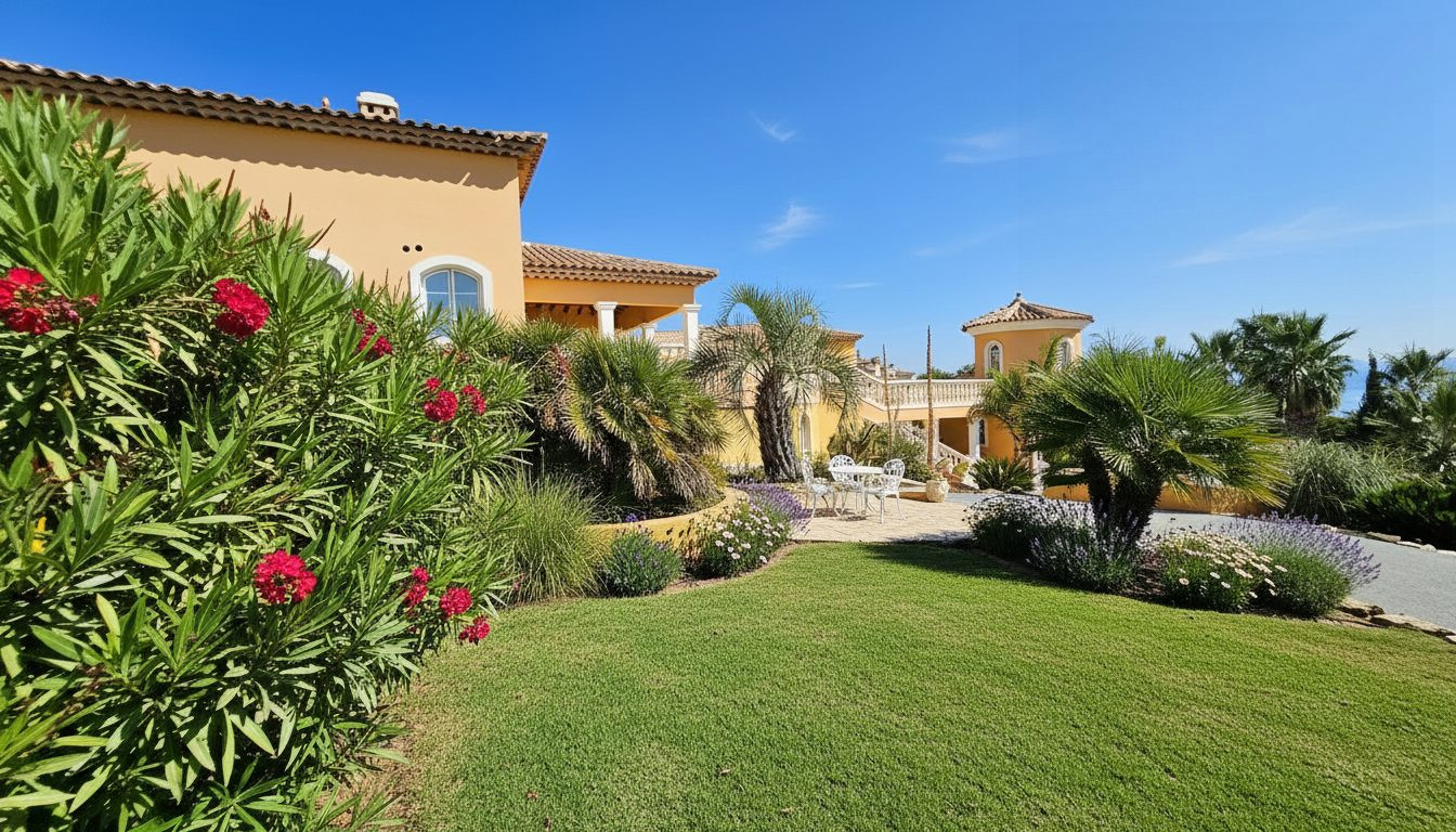 Maison à vendre à Saint-Tropez, 750 m²